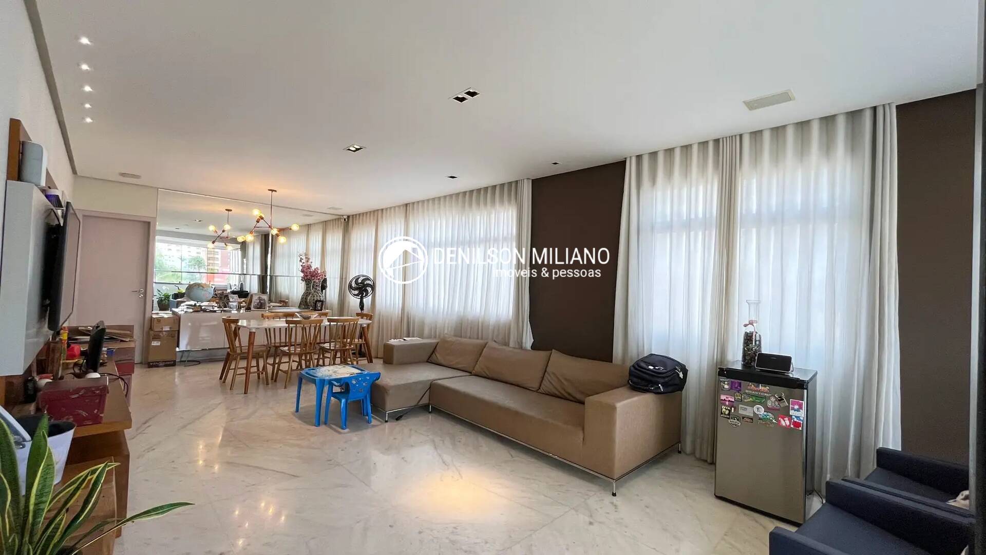 Apartamento, 3 quartos, 155 m² - Foto 2