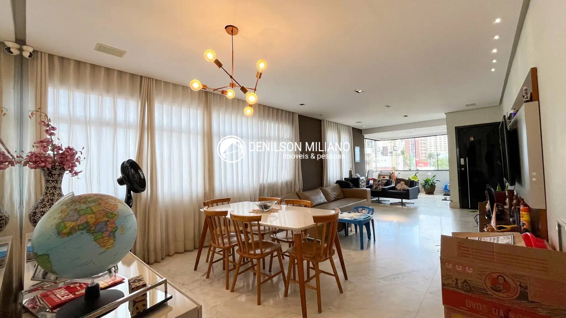 Apartamento, 3 quartos, 155 m² - Foto 4