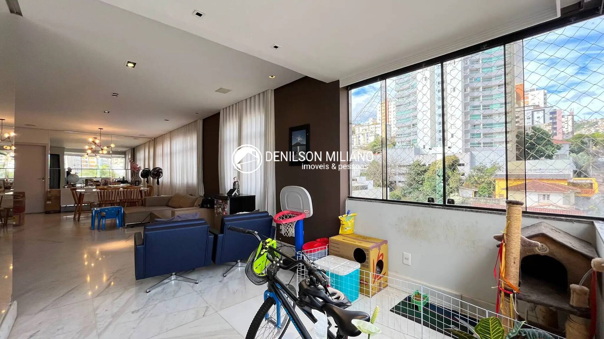 Apartamento, 3 quartos, 155 m² - Foto 6