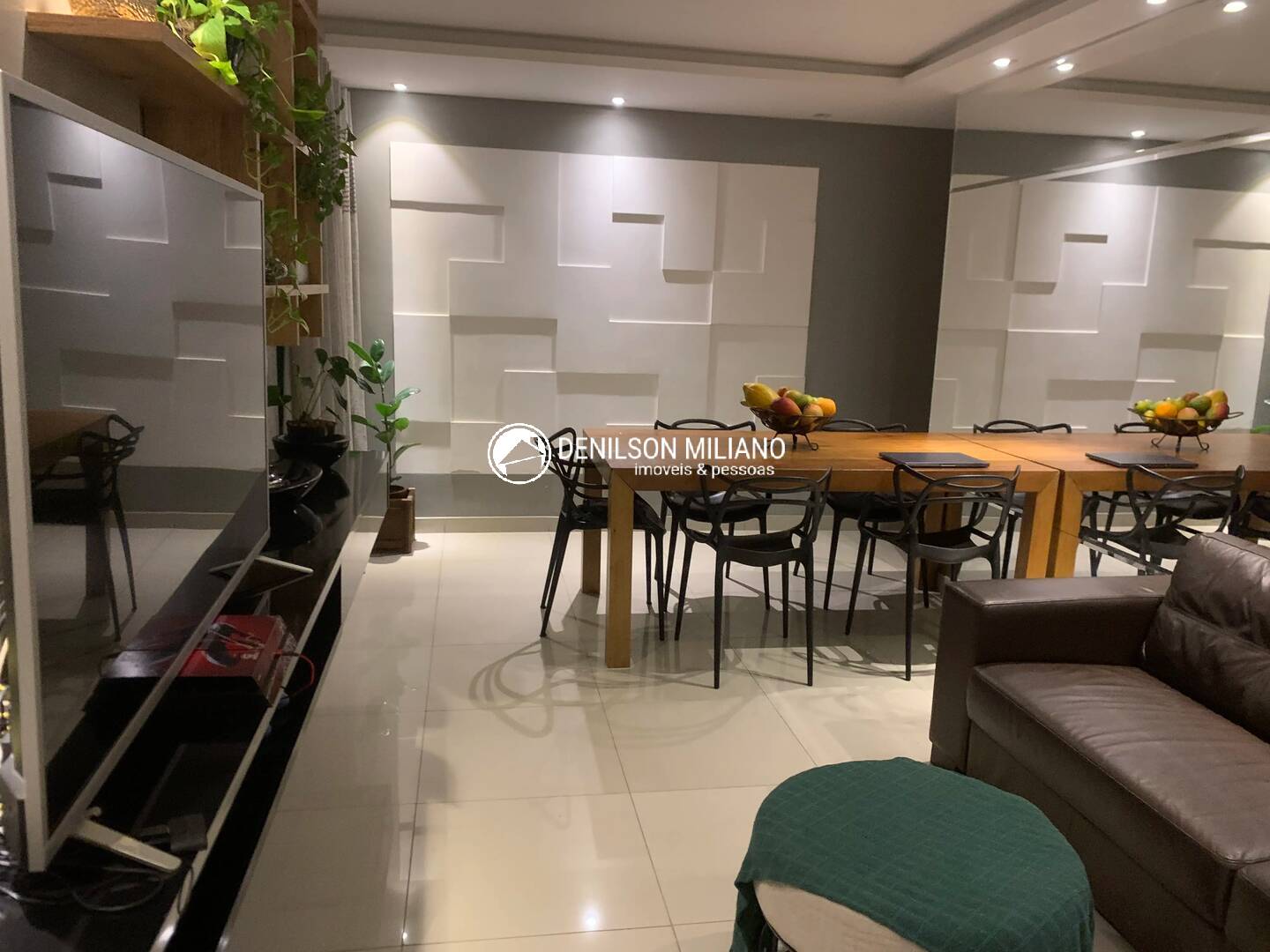 Apartamento, 3 quartos, 102 m² - Foto 1