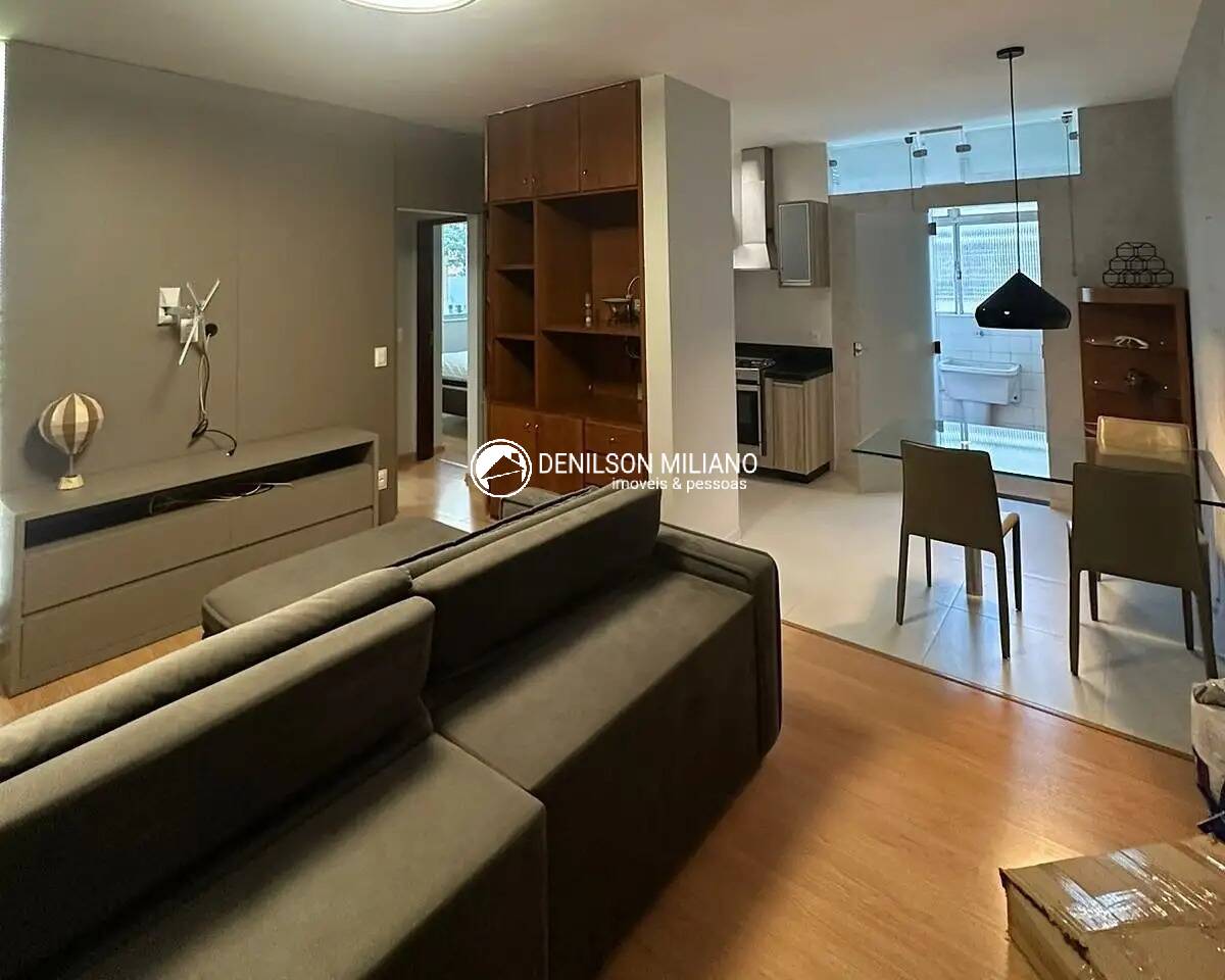 Apartamento, 2 quartos, 50 m² - Foto 5