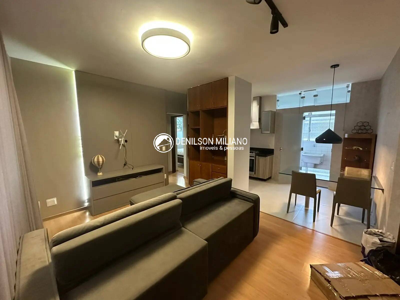 Apartamento, 2 quartos, 50 m² - Foto 1