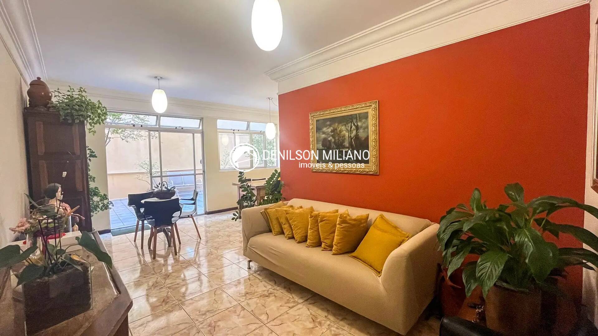 Apartamento, 3 quartos, 60 m² - Foto 1