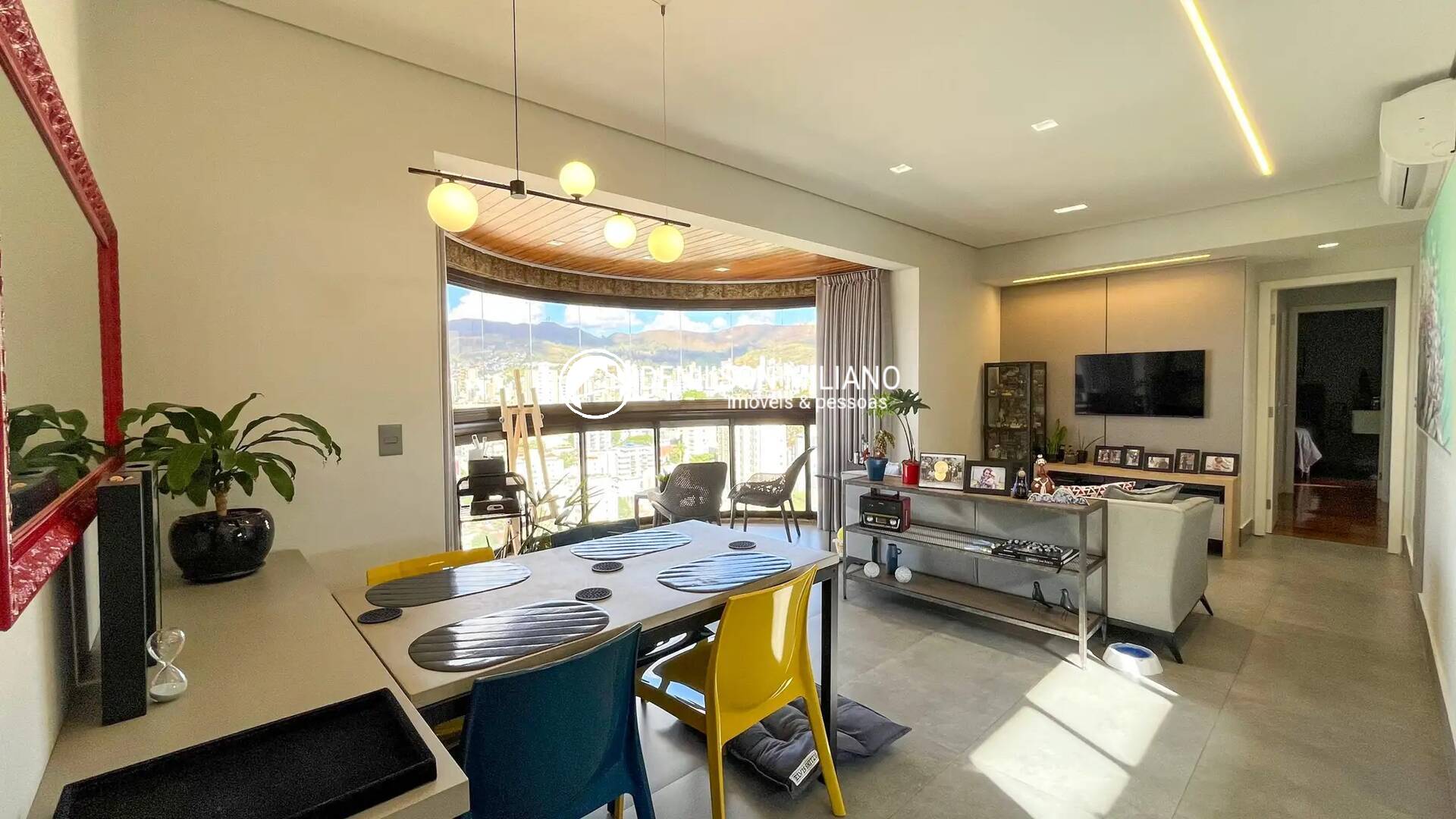 Apartamento, 4 quartos, 125 m² - Foto 1