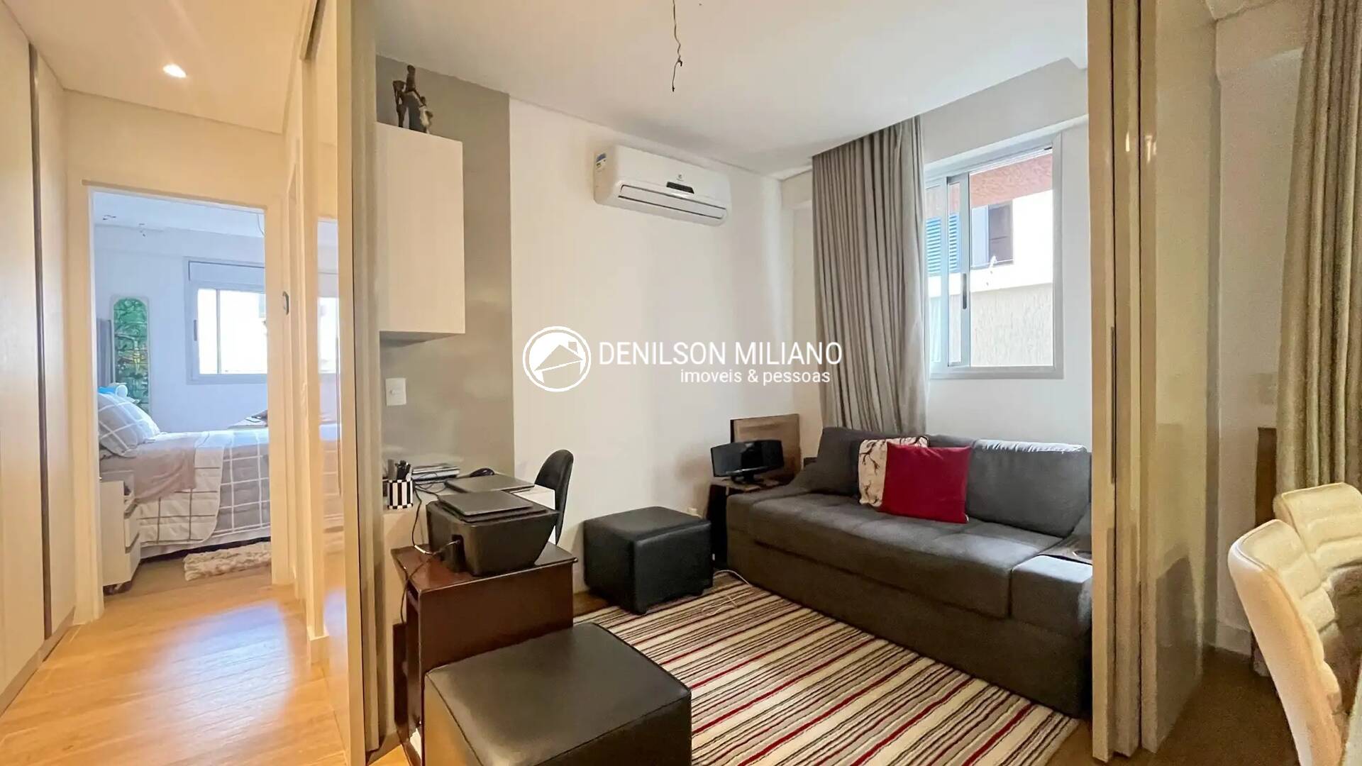 Apartamento, 1 quarto, 26 m² - Foto 2