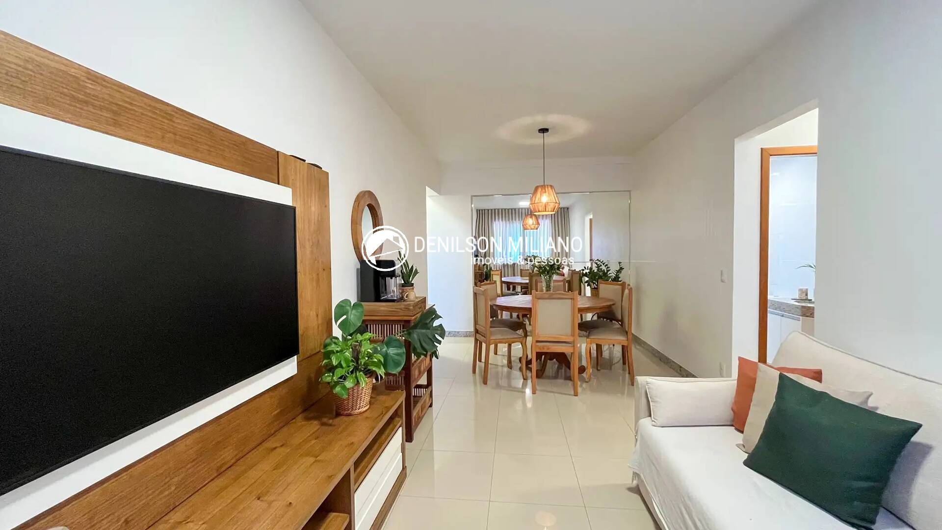 Apartamento, 3 quartos, 80 m² - Foto 1