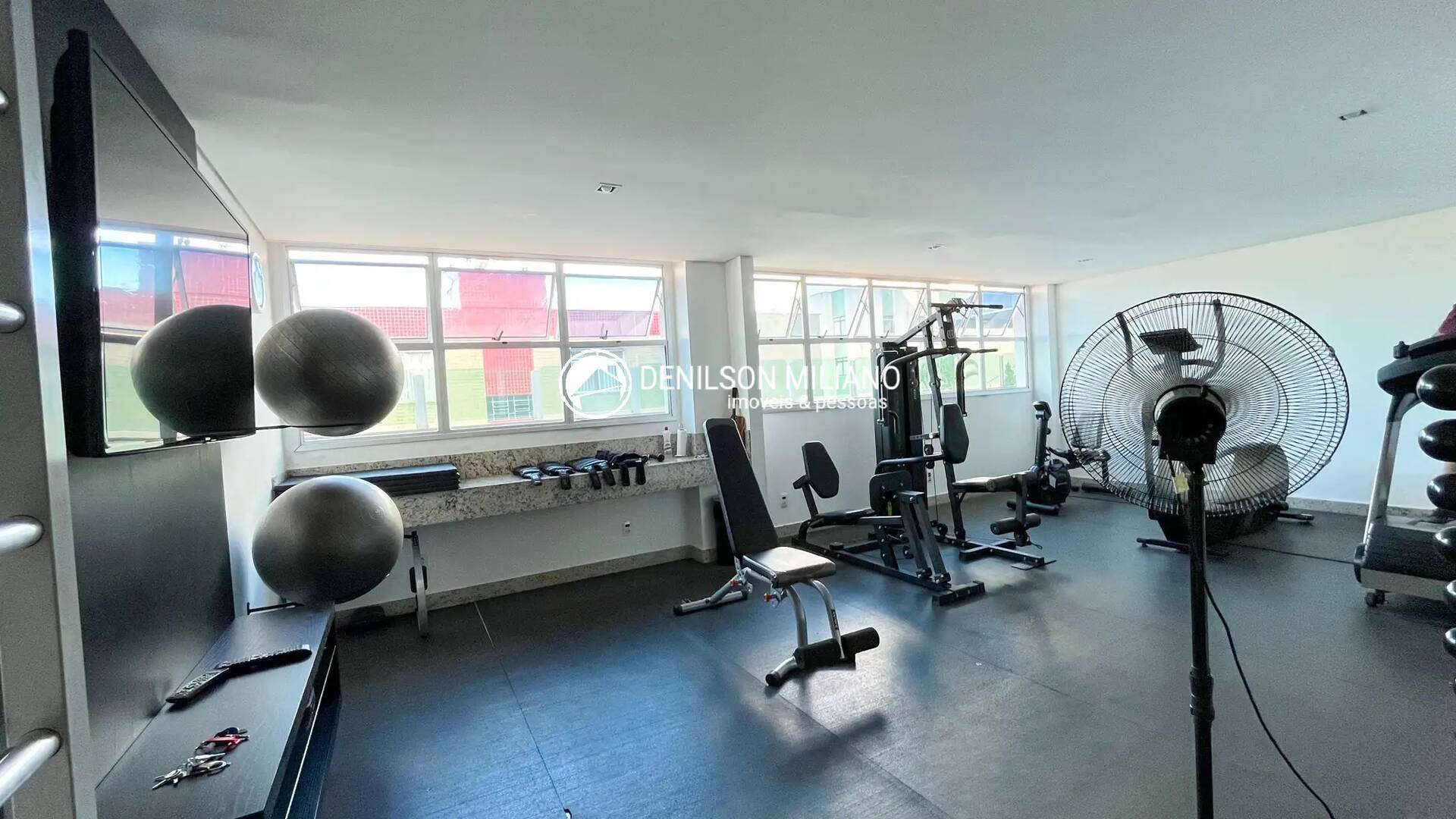 Apartamento, 3 quartos, 80 m² - Foto 4