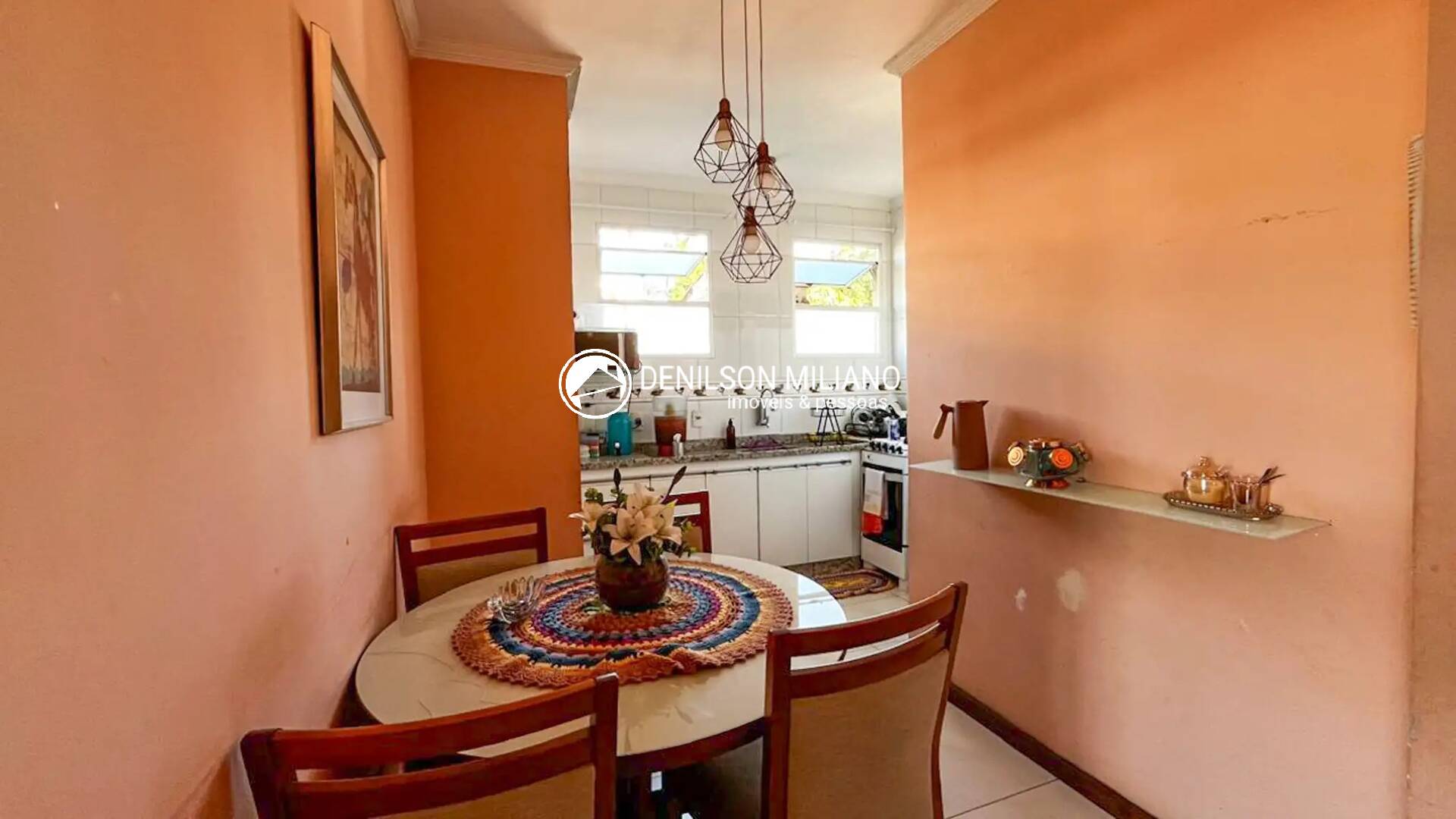 Apartamento, 2 quartos, 60 m² - Foto 3