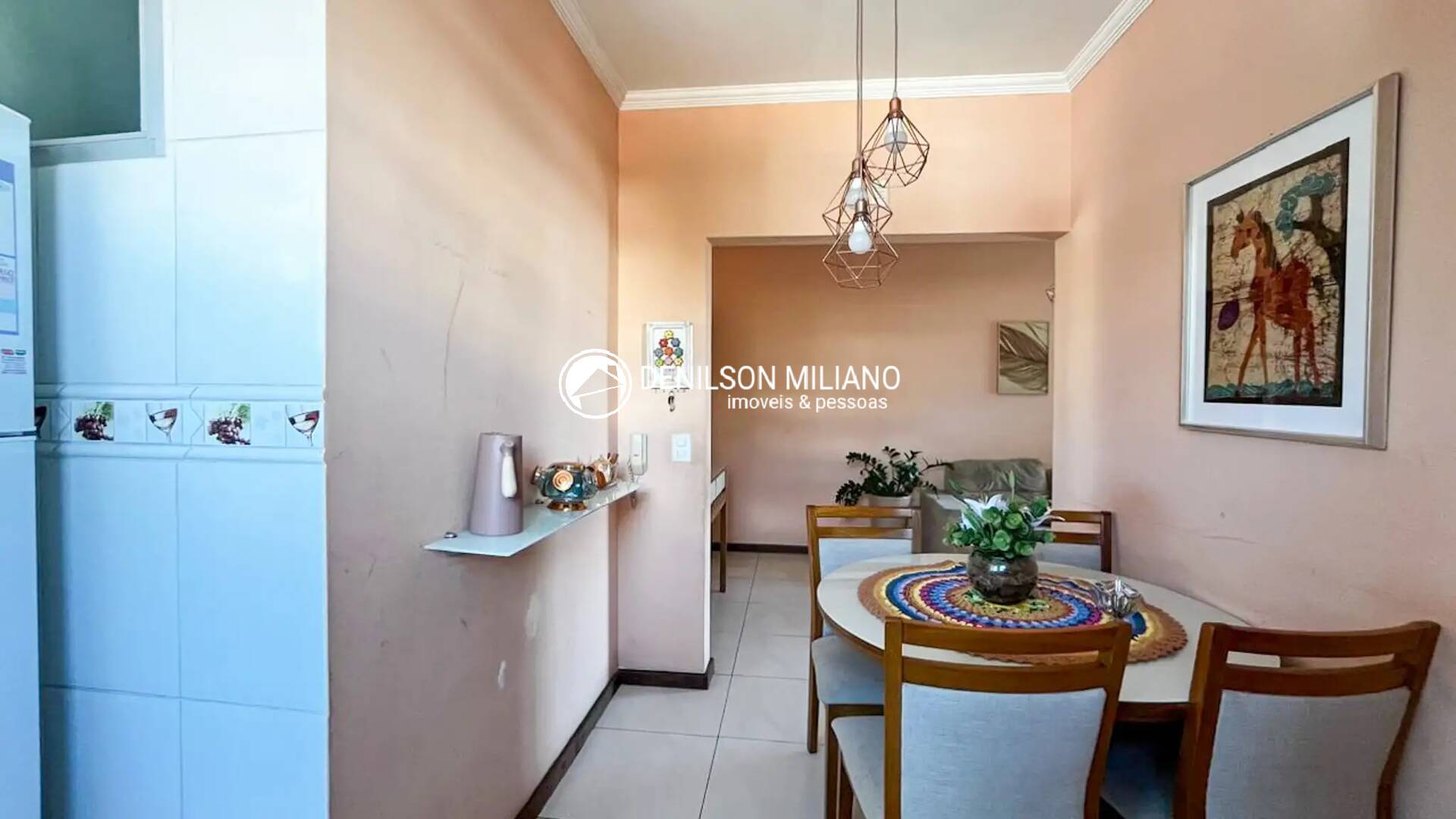 Apartamento, 2 quartos, 60 m² - Foto 2