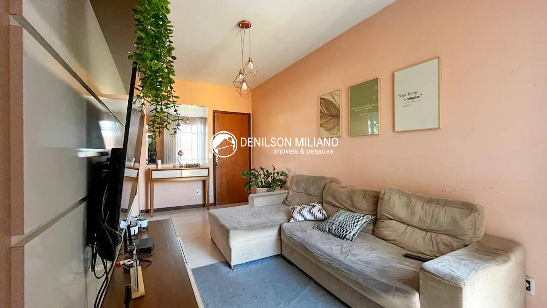 Apartamento, 2 quartos, 60 m² - Foto 1