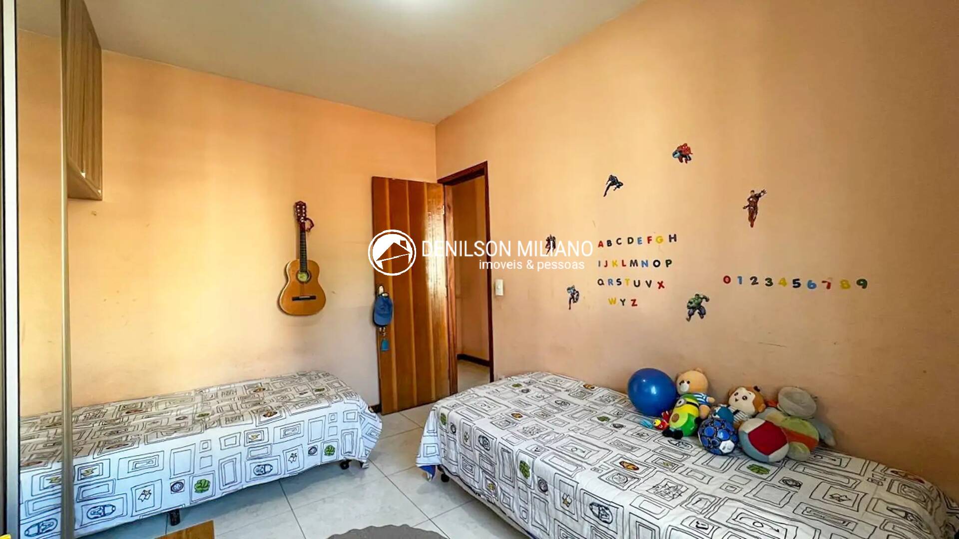 Apartamento, 2 quartos, 60 m² - Foto 4