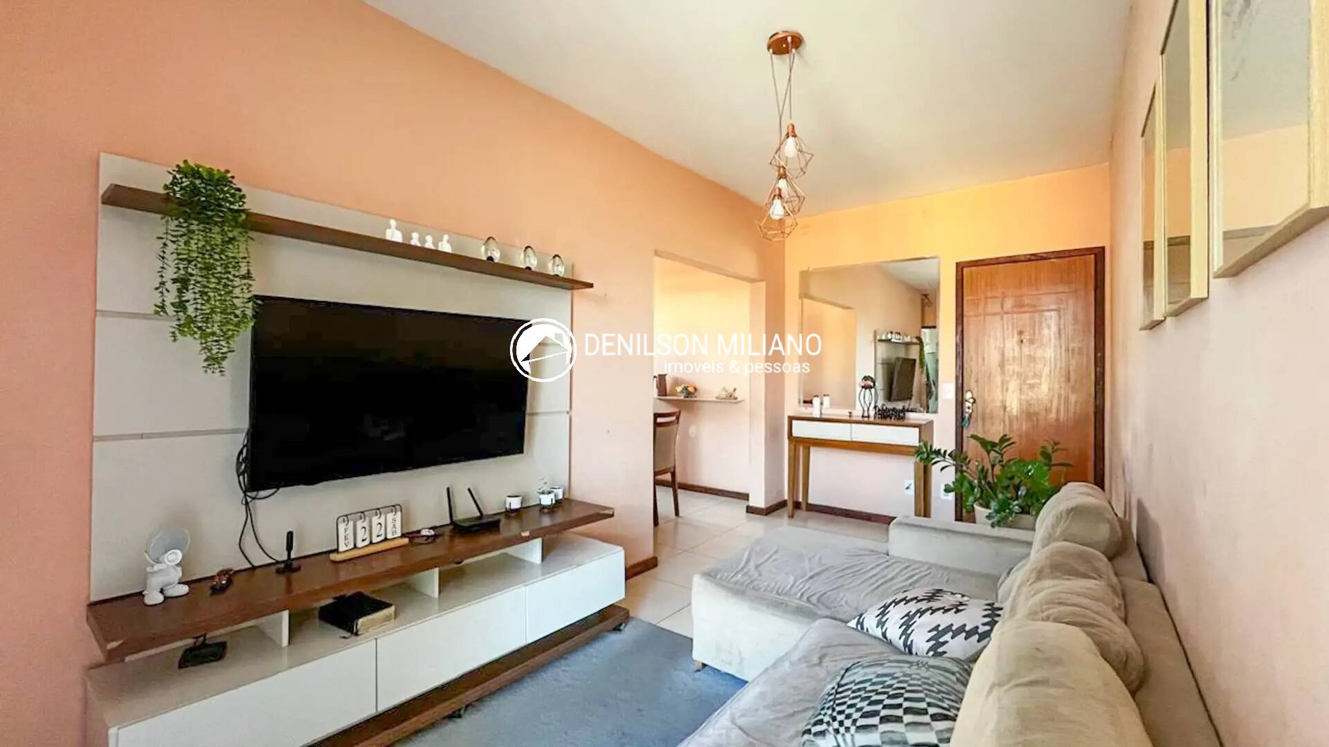 Apartamento, 2 quartos, 60 m² - Foto 9