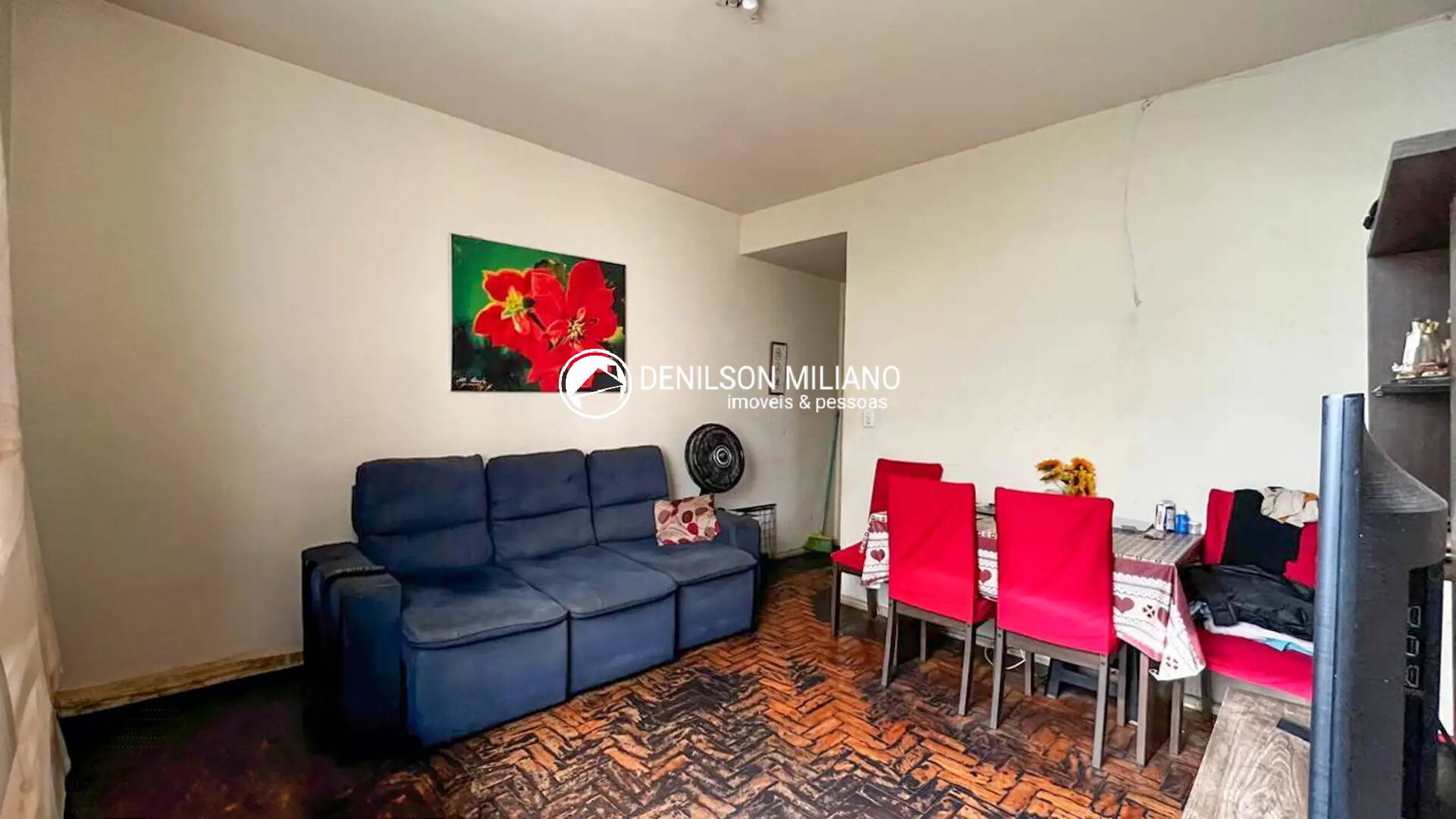 Apartamento, 1 quarto, 45 m² - Foto 1
