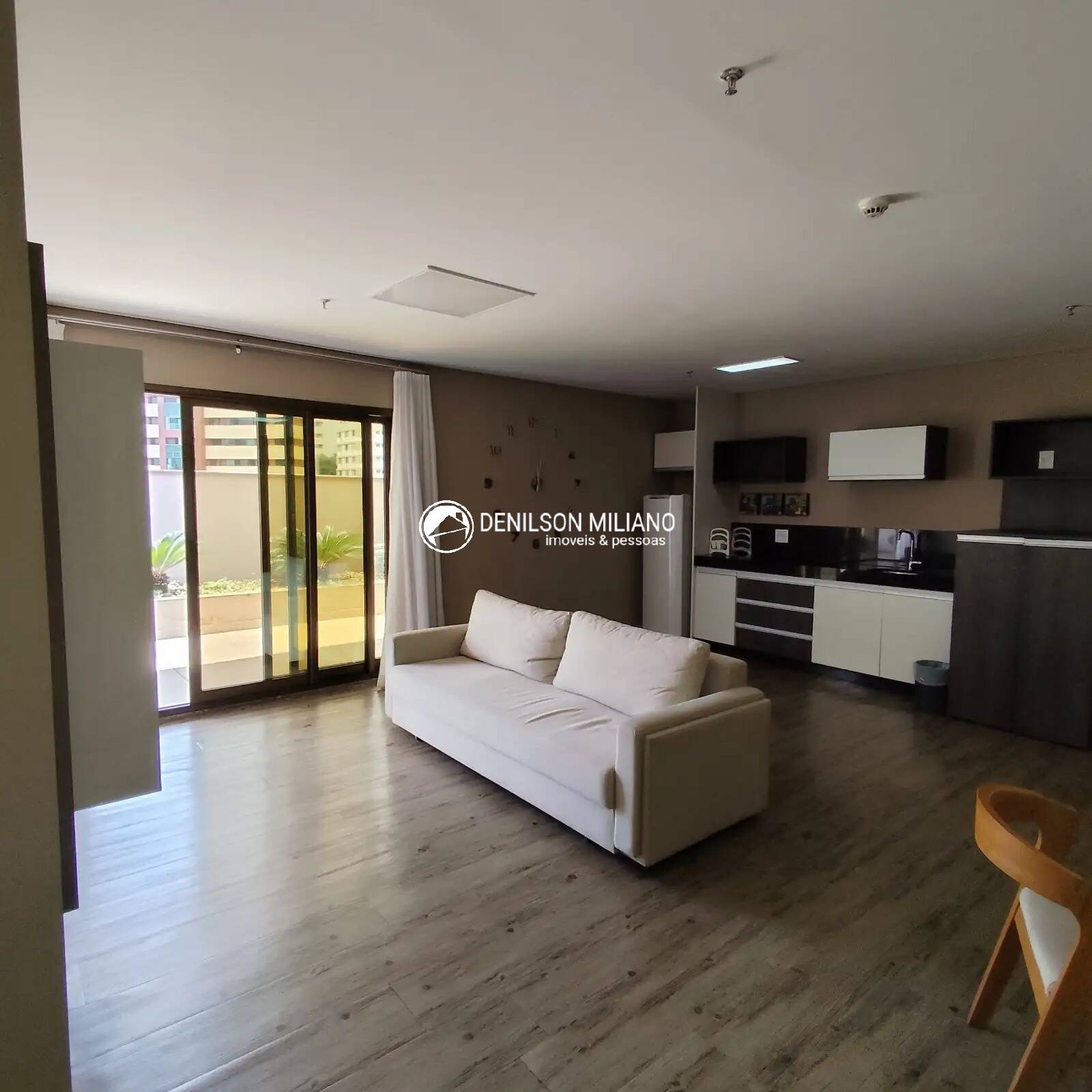 Cobertura, 1 quarto, 73 m² - Foto 1