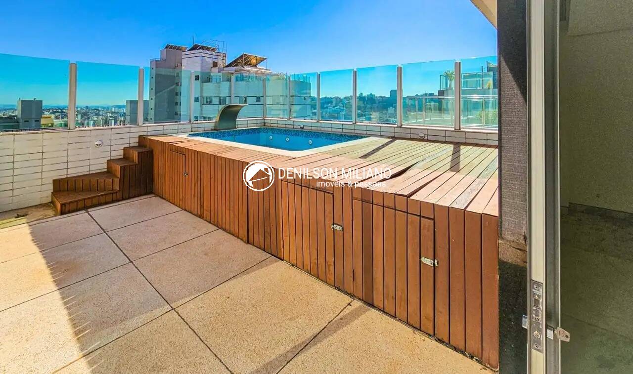 Cobertura, 4 quartos, 225 m² - Foto 31