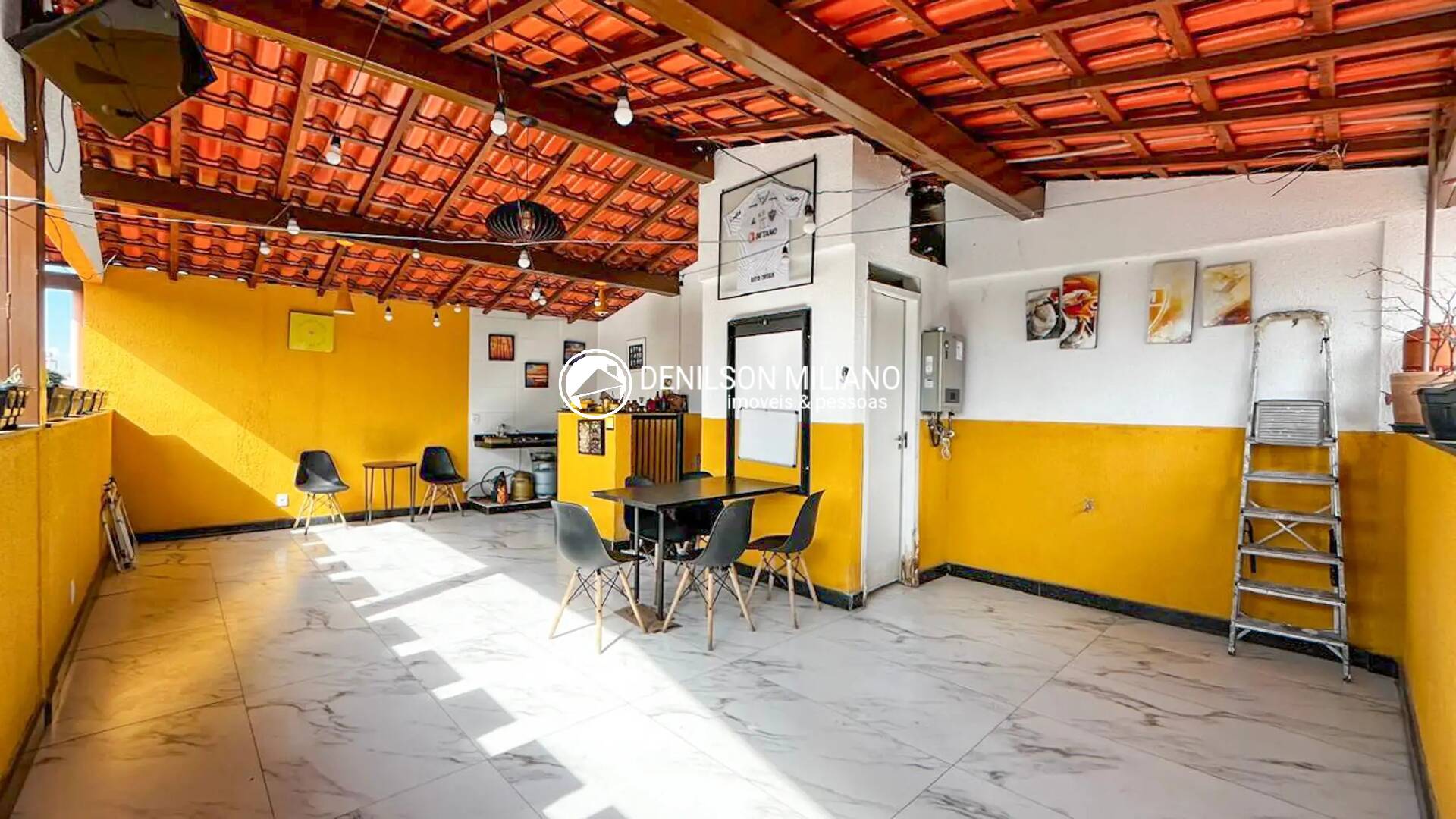 Casa, 3 quartos, 90 m² - Foto 2