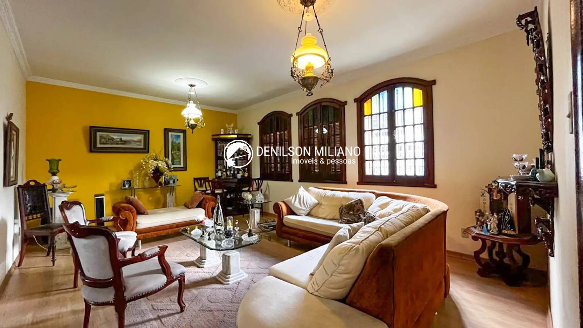 Casa, 7 quartos, 109 m² - Foto 3