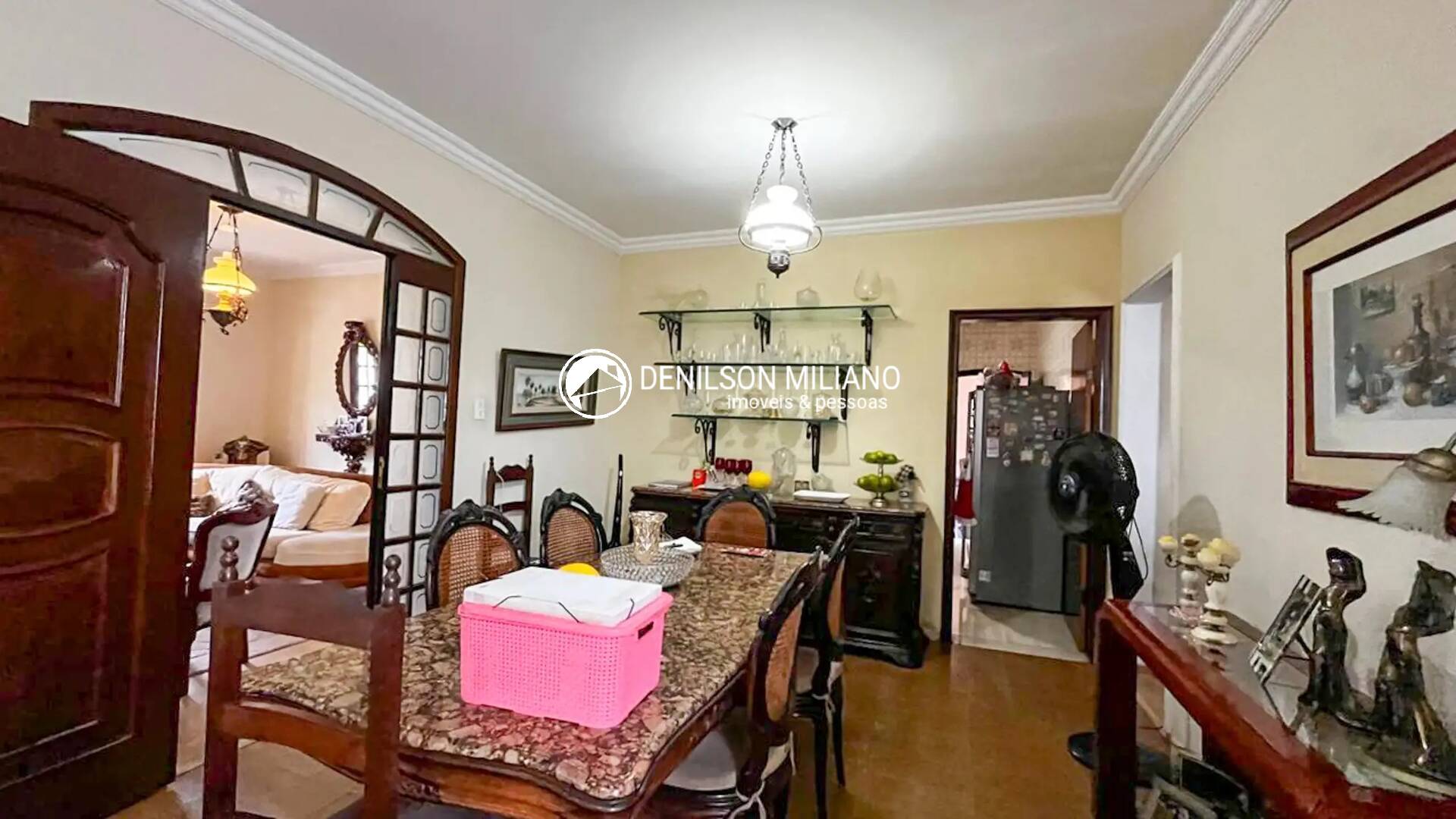 Casa, 7 quartos, 109 m² - Foto 7