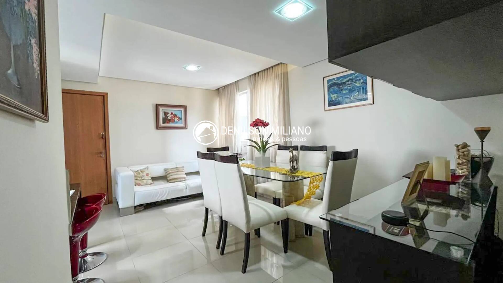 Cobertura, 3 quartos, 156 m² - Foto 3