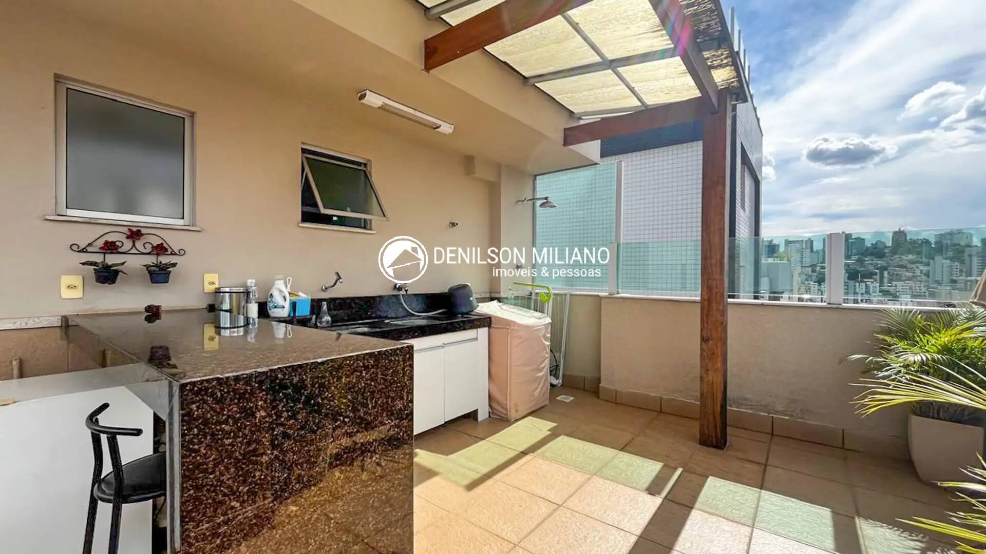 Cobertura, 3 quartos, 156 m² - Foto 10