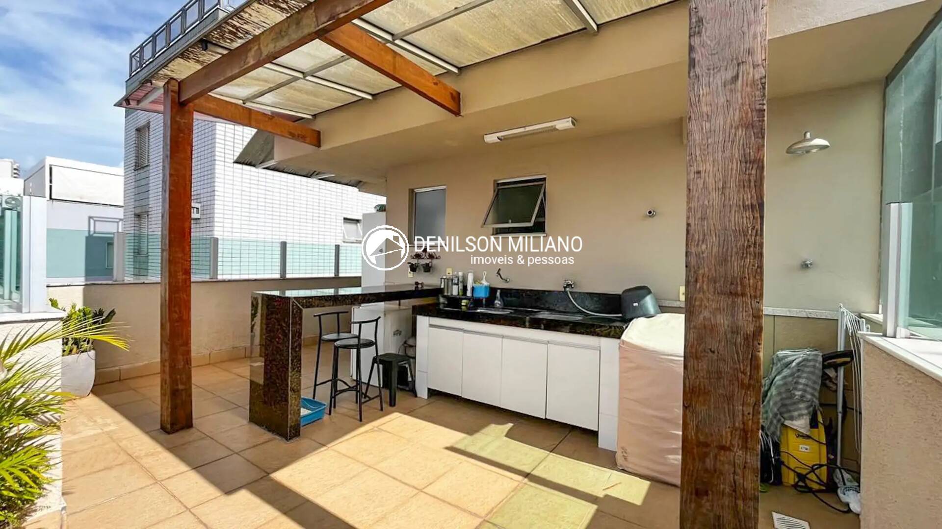 Cobertura, 3 quartos, 156 m² - Foto 14