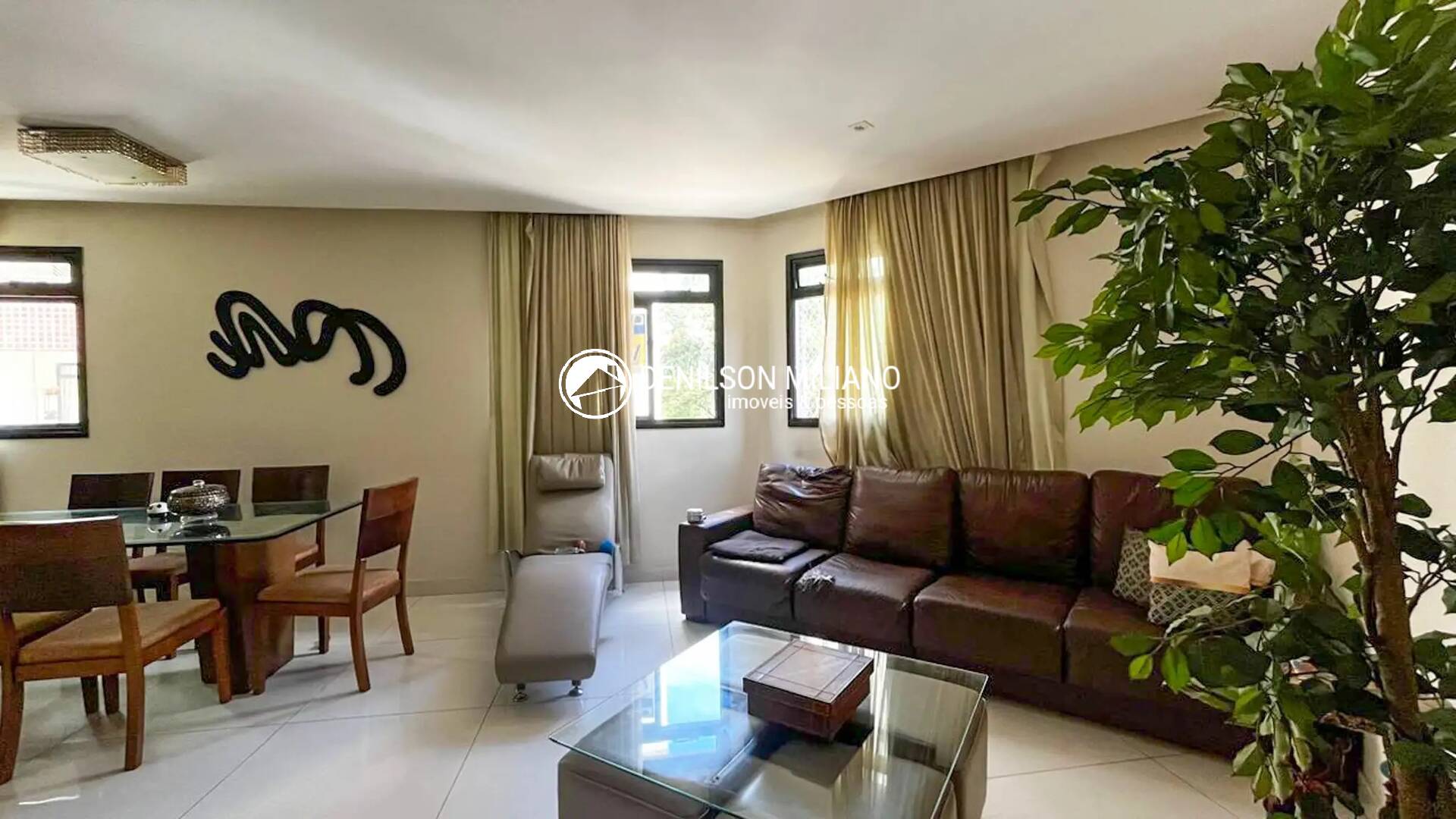 Apartamento, 3 quartos, 120 m² - Foto 2