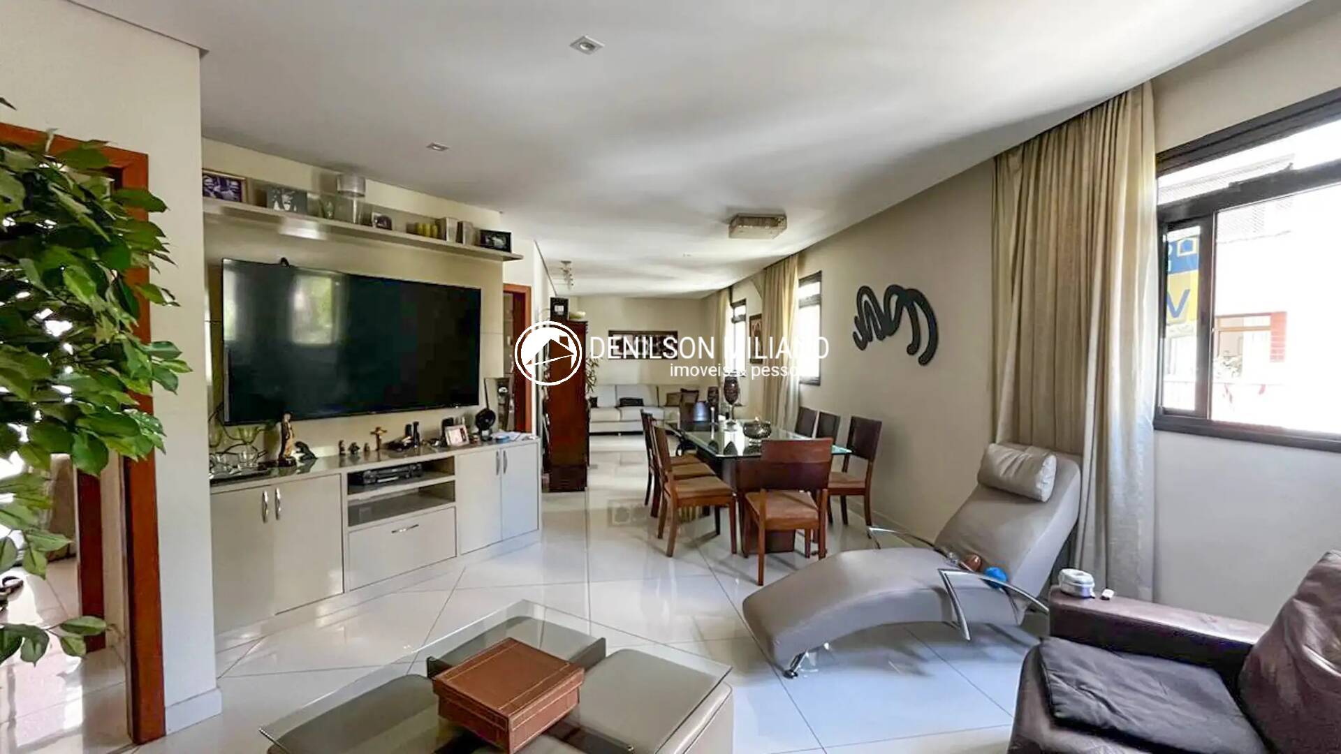 Apartamento, 3 quartos, 120 m² - Foto 1