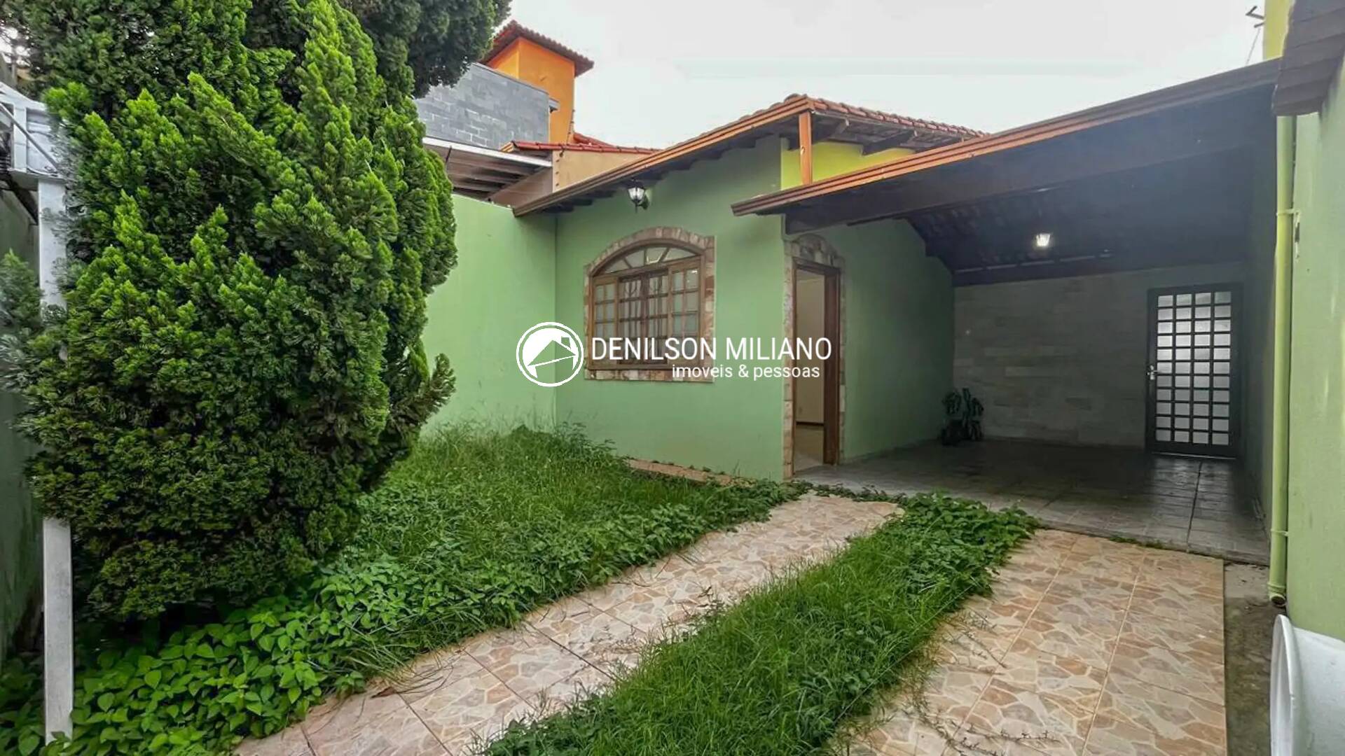 Casa, 3 quartos, 112 m² - Foto 1