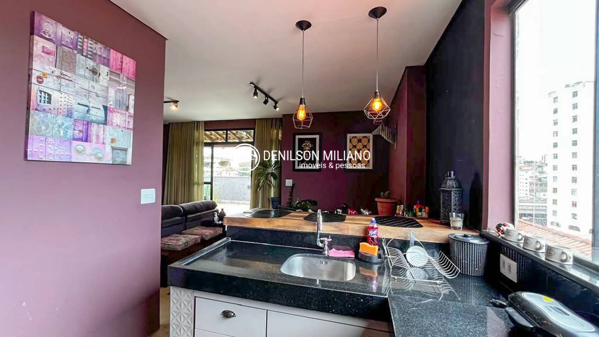 Cobertura, 2 quartos, 140 m² - Foto 6