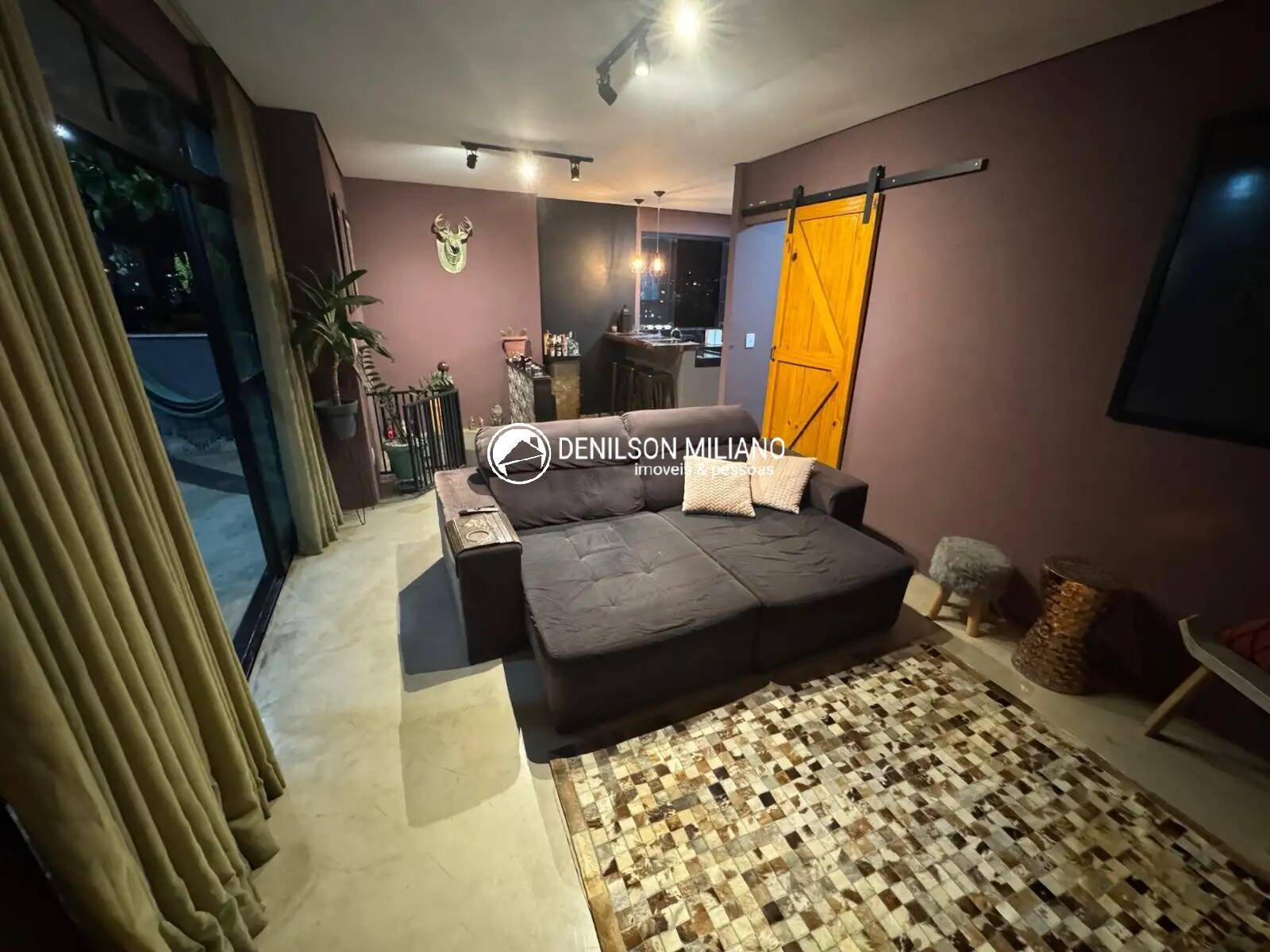 Cobertura, 2 quartos, 140 m² - Foto 1