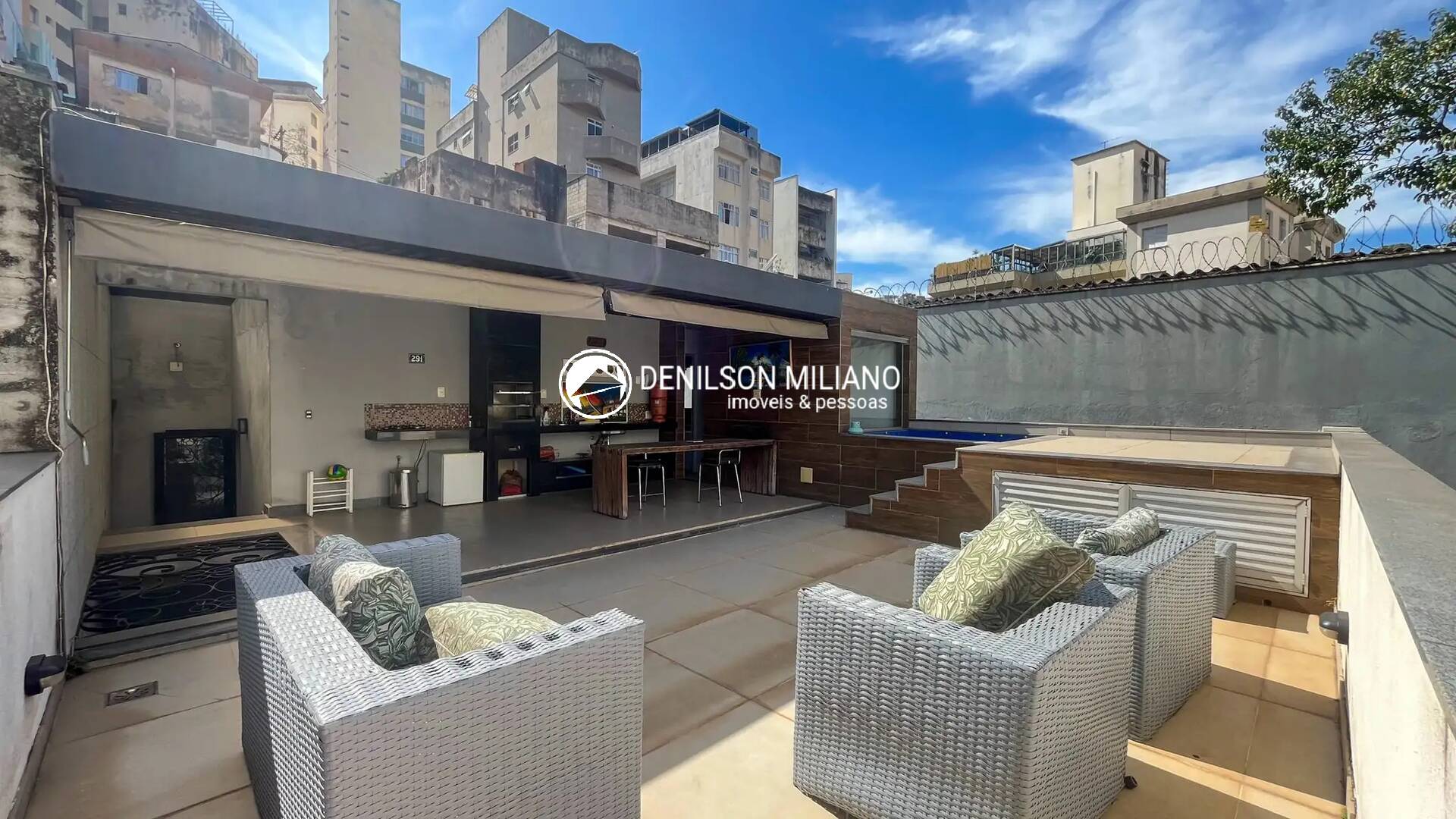 Casa, 3 quartos, 85 m² - Foto 1