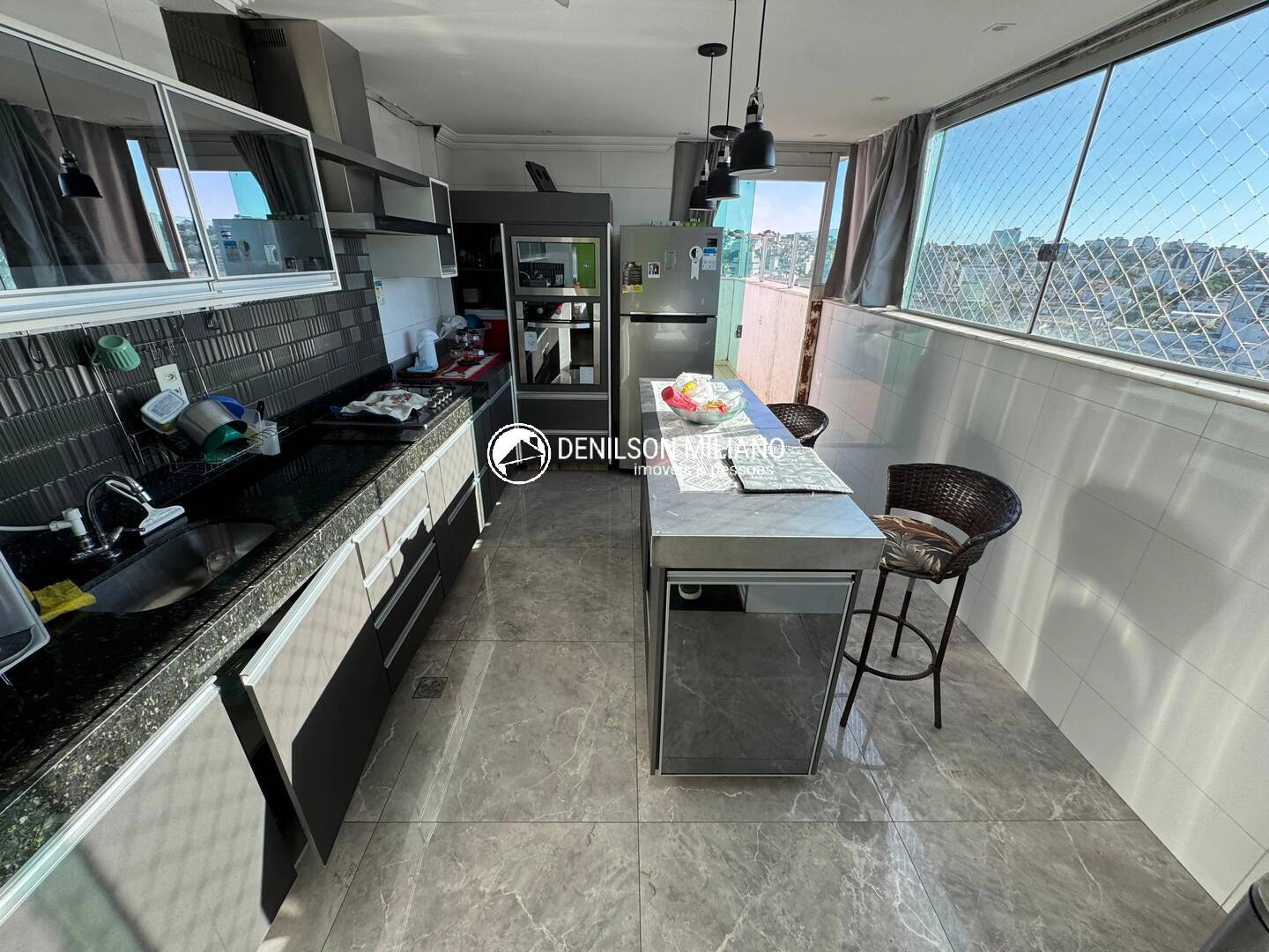 Cobertura, 3 quartos, 184 m² - Foto 14