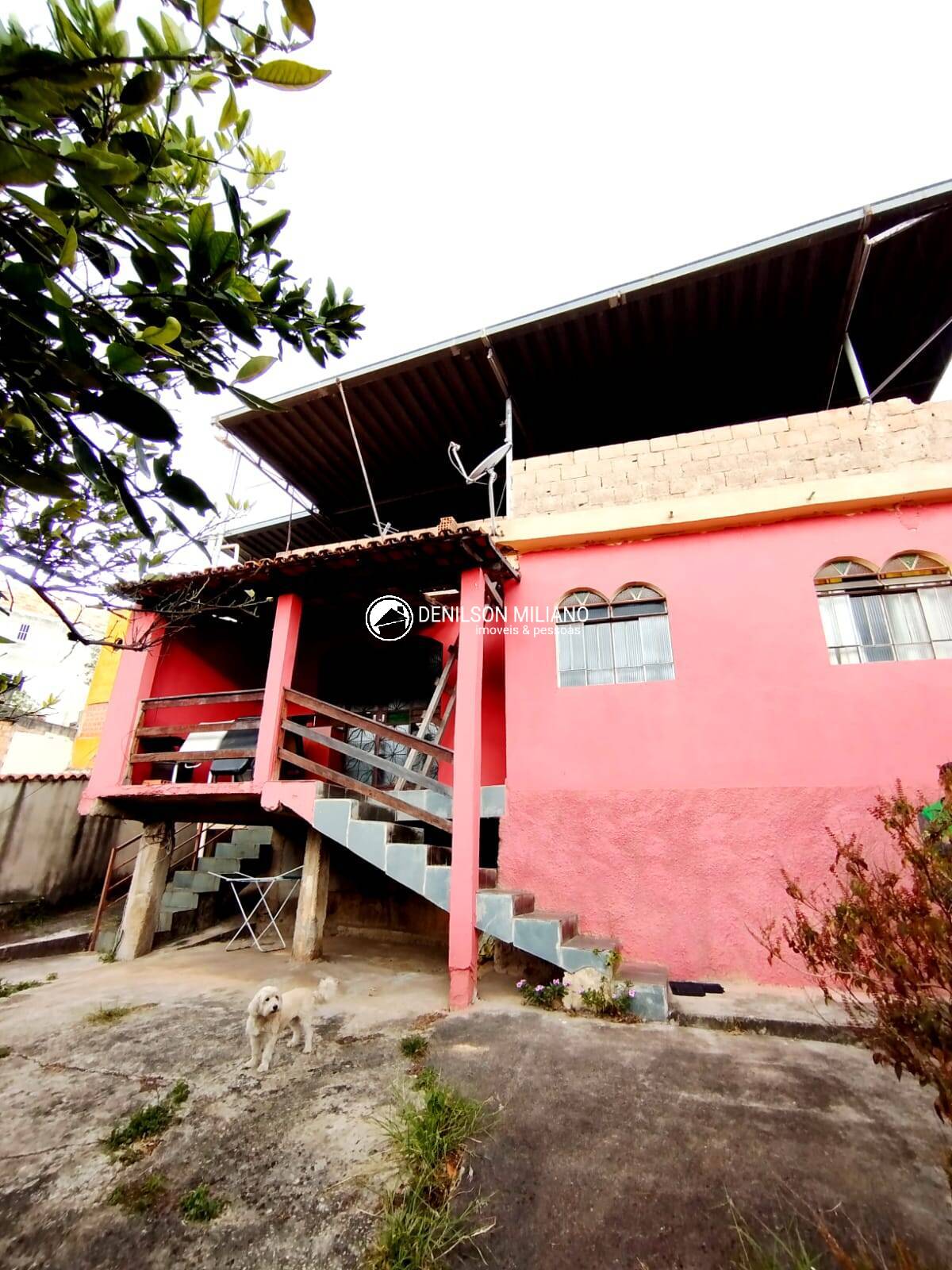 Casa à venda com 5 quartos, 390m² - Foto 3