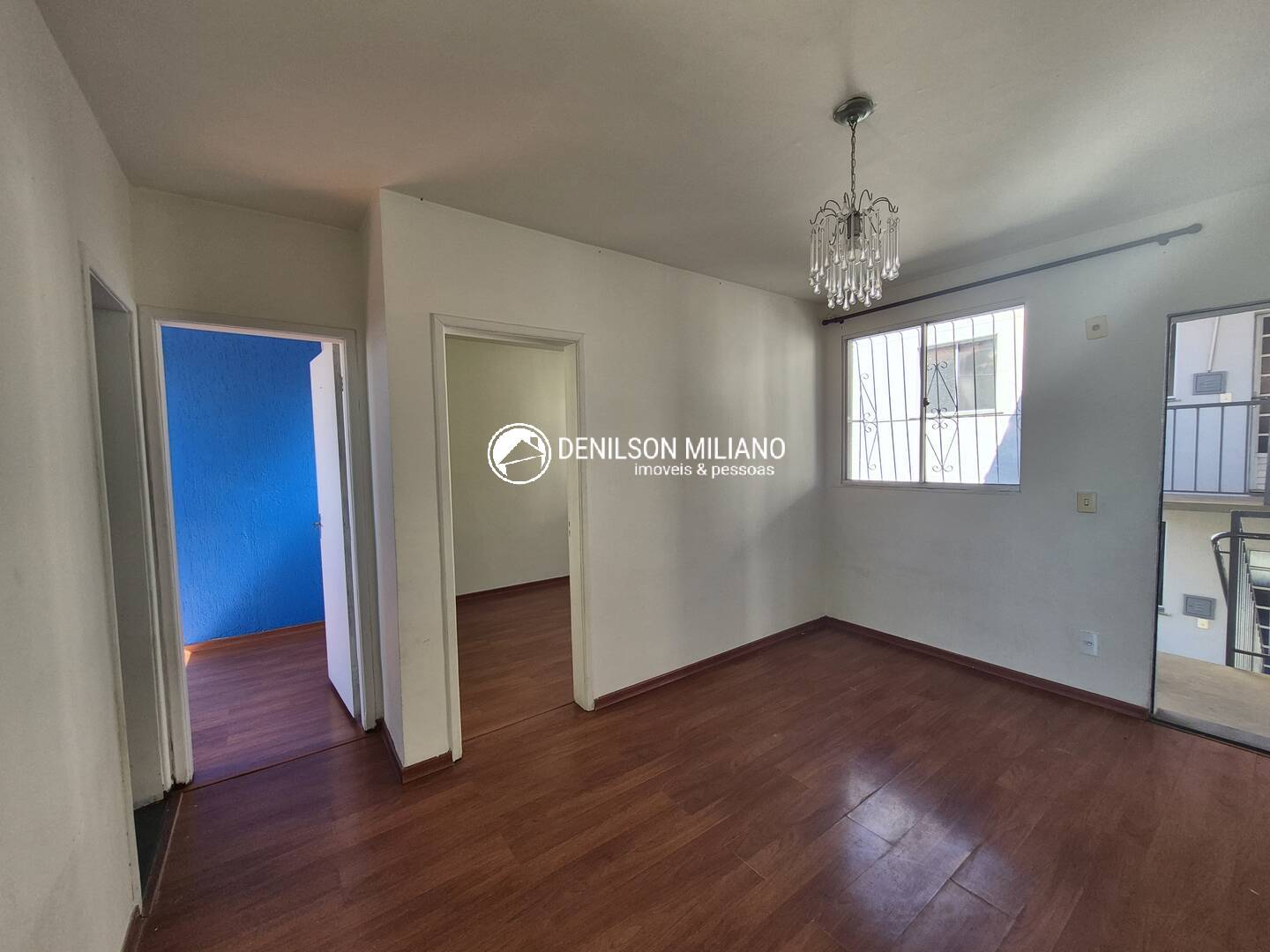 Apartamento, 2 quartos, 45 m² - Foto 1