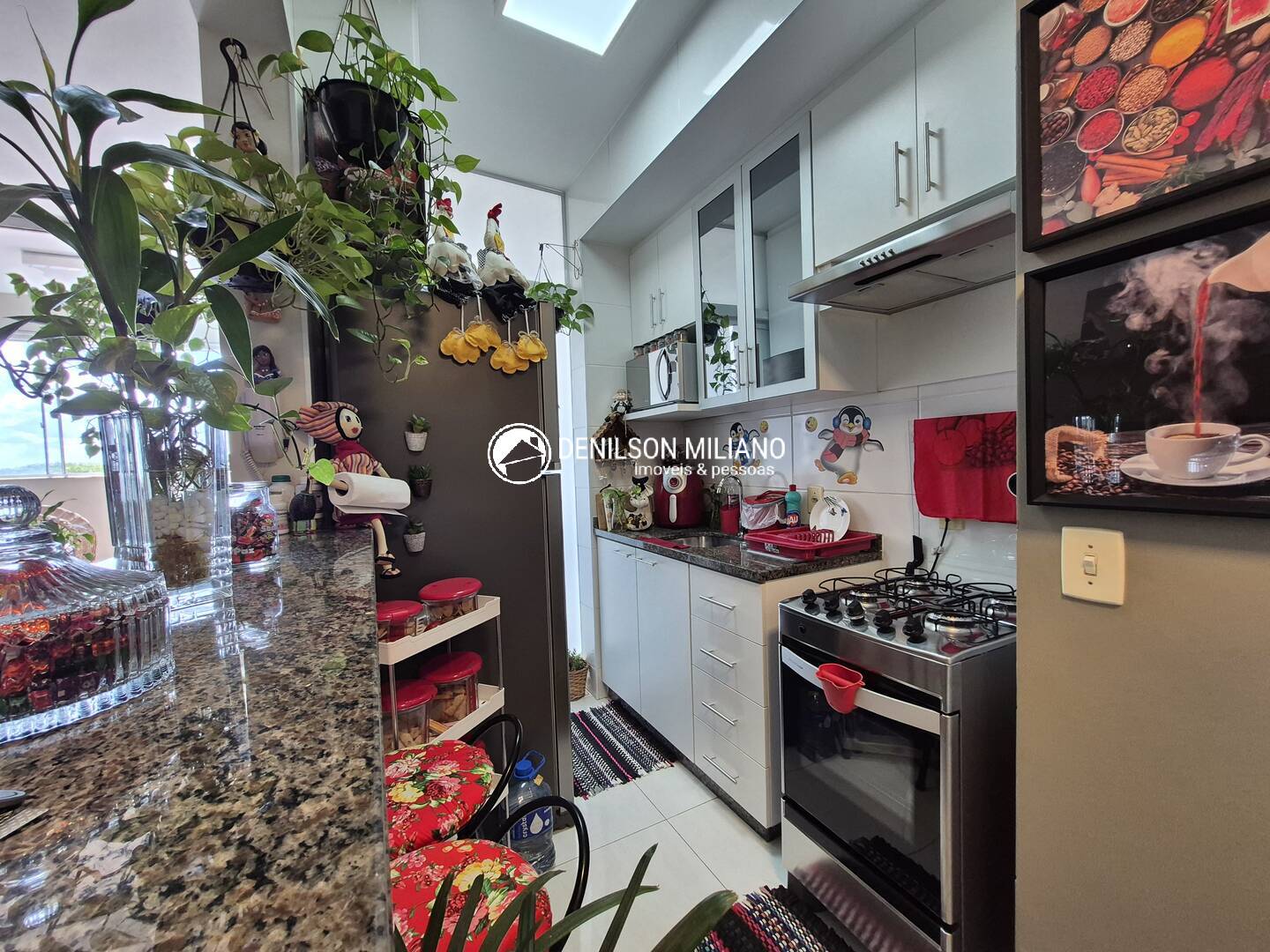 Apartamento, 2 quartos, 52 m² - Foto 6