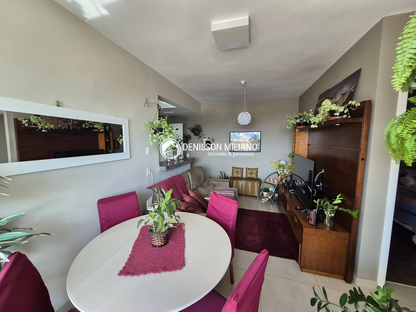 Apartamento, 2 quartos, 52 m² - Foto 2