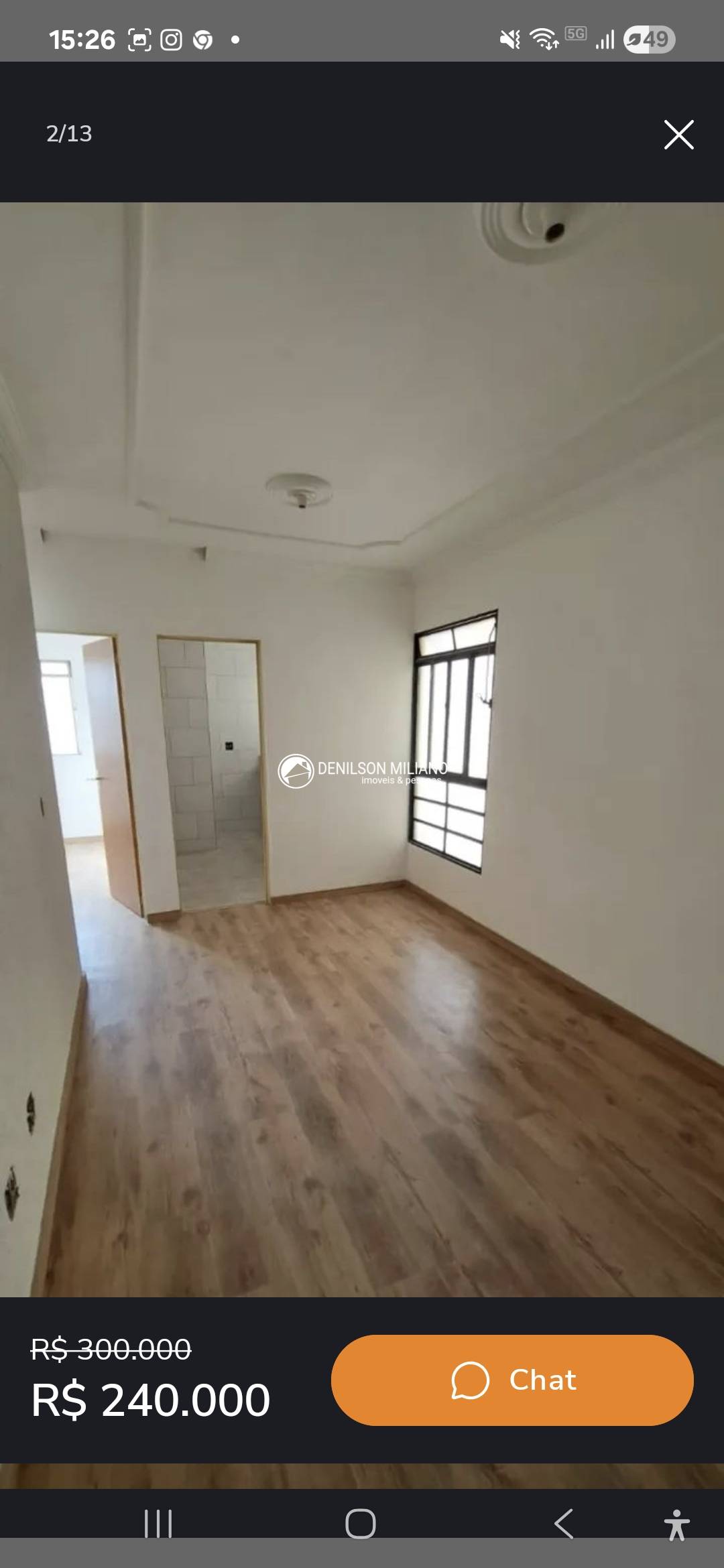 Apartamento, 2 quartos, 57 m² - Foto 1