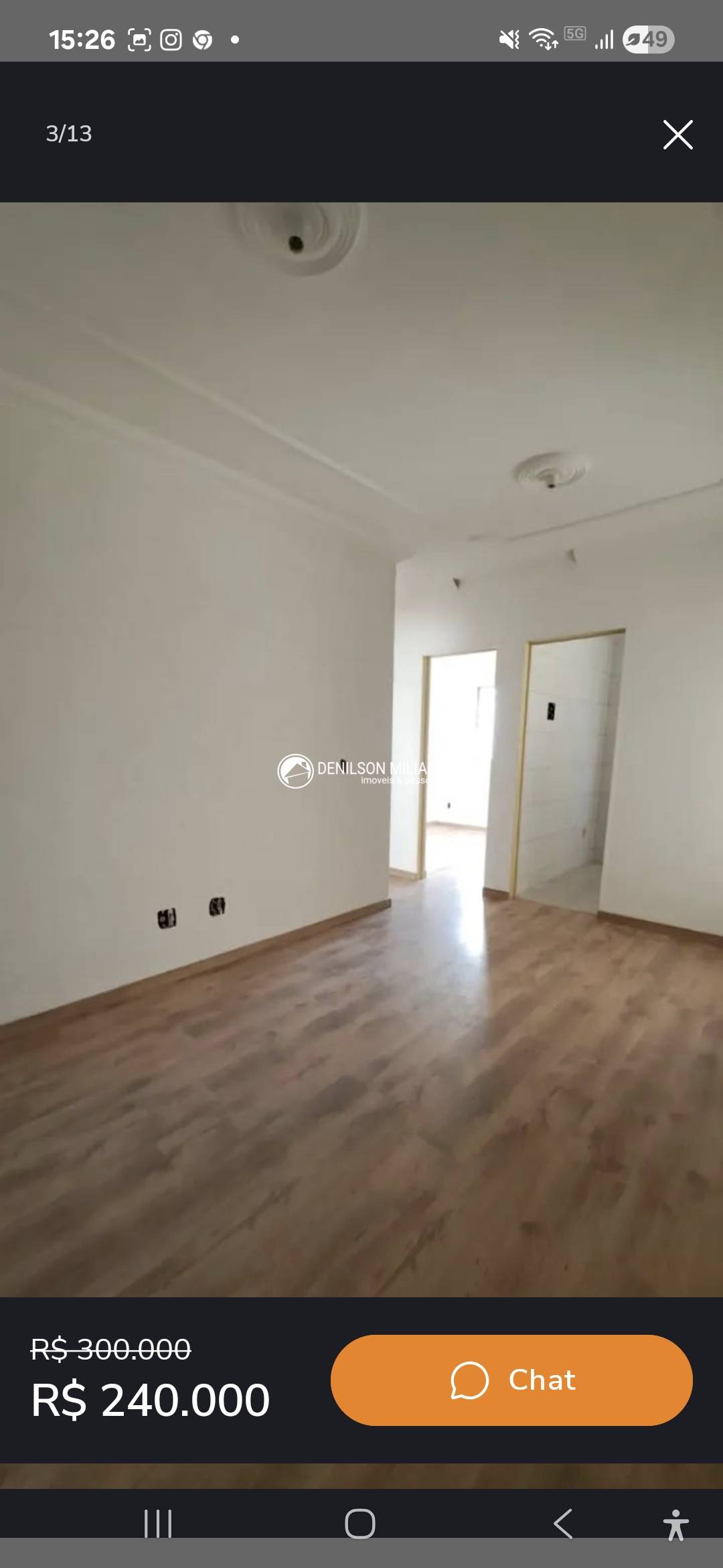 Apartamento, 2 quartos, 57 m² - Foto 2