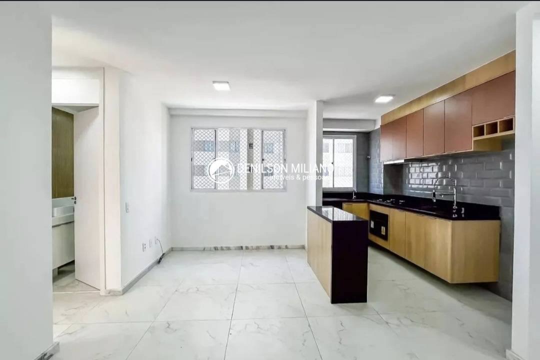 Apartamento, 2 quartos, 50 m² - Foto 1