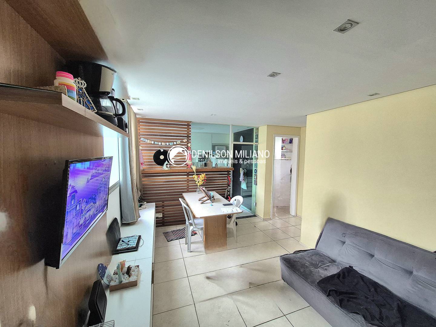 Apartamento, 2 quartos, 54 m² - Foto 2