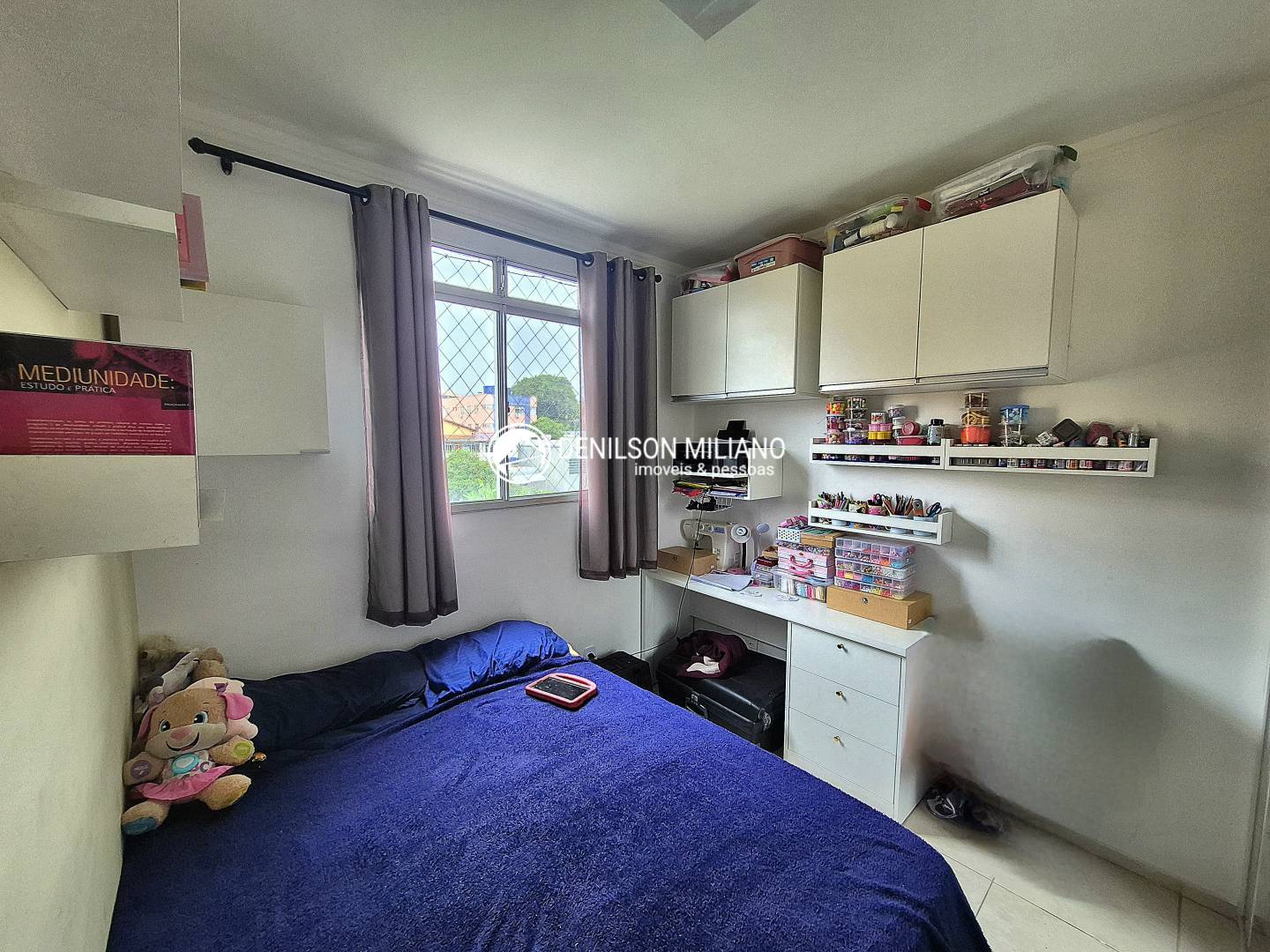 Apartamento, 2 quartos, 54 m² - Foto 5