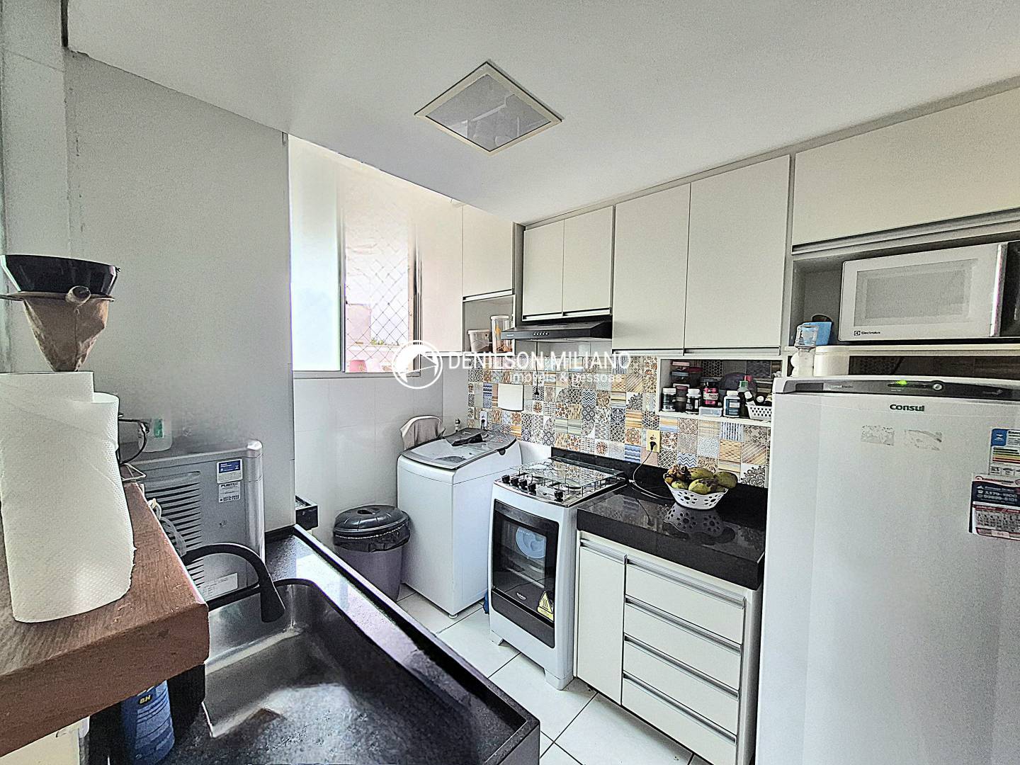 Apartamento, 2 quartos, 54 m² - Foto 1