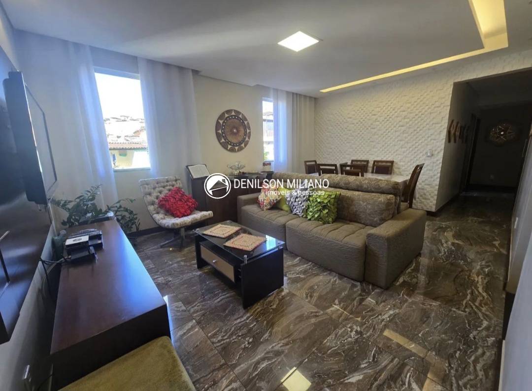 Apartamento, 3 quartos, 95 m² - Foto 1