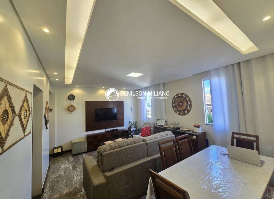 Apartamento, 3 quartos, 95 m² - Foto 2