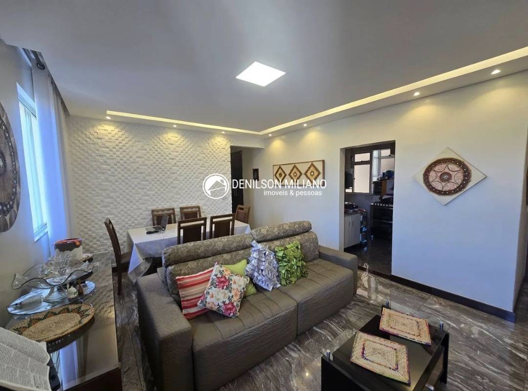 Apartamento, 3 quartos, 95 m² - Foto 3