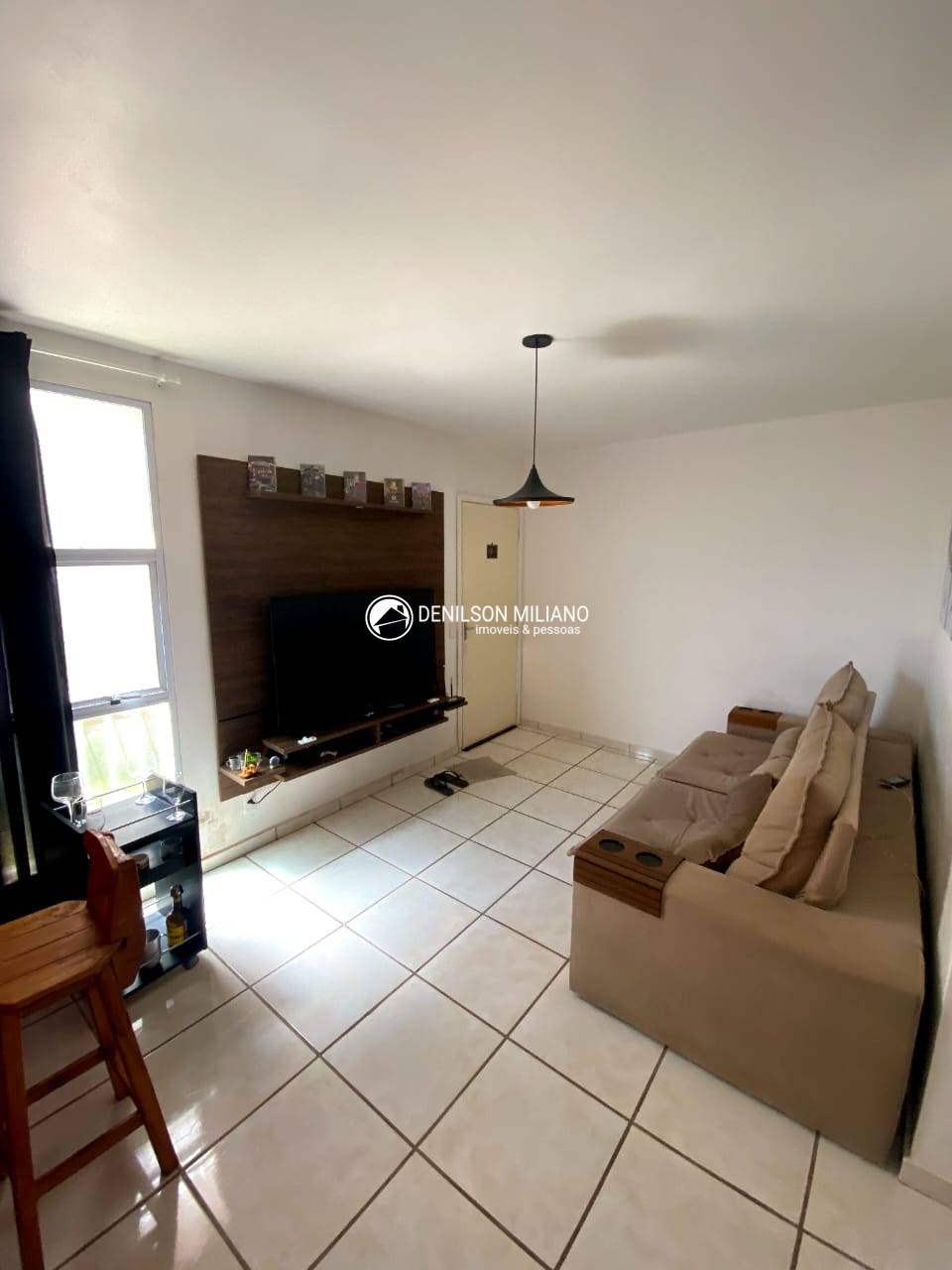 Apartamento, 2 quartos, 45 m² - Foto 3