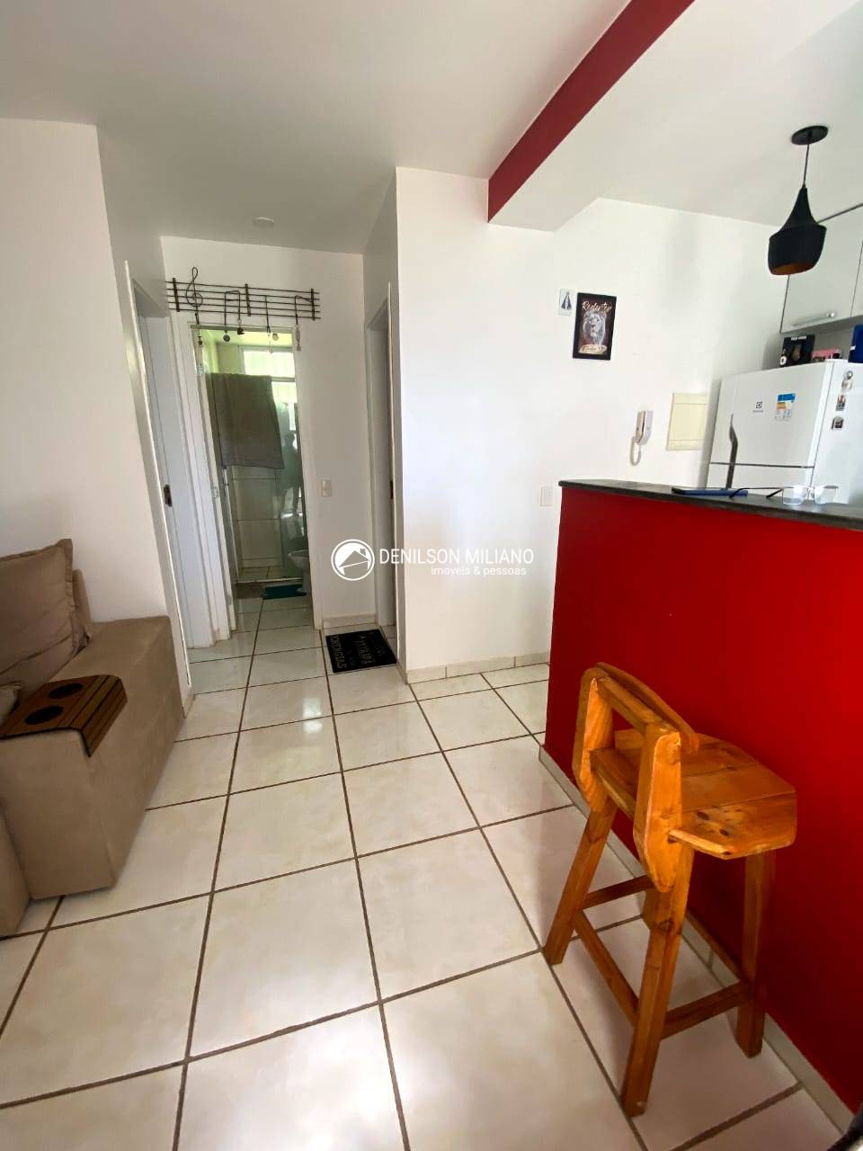 Apartamento, 2 quartos, 45 m² - Foto 5