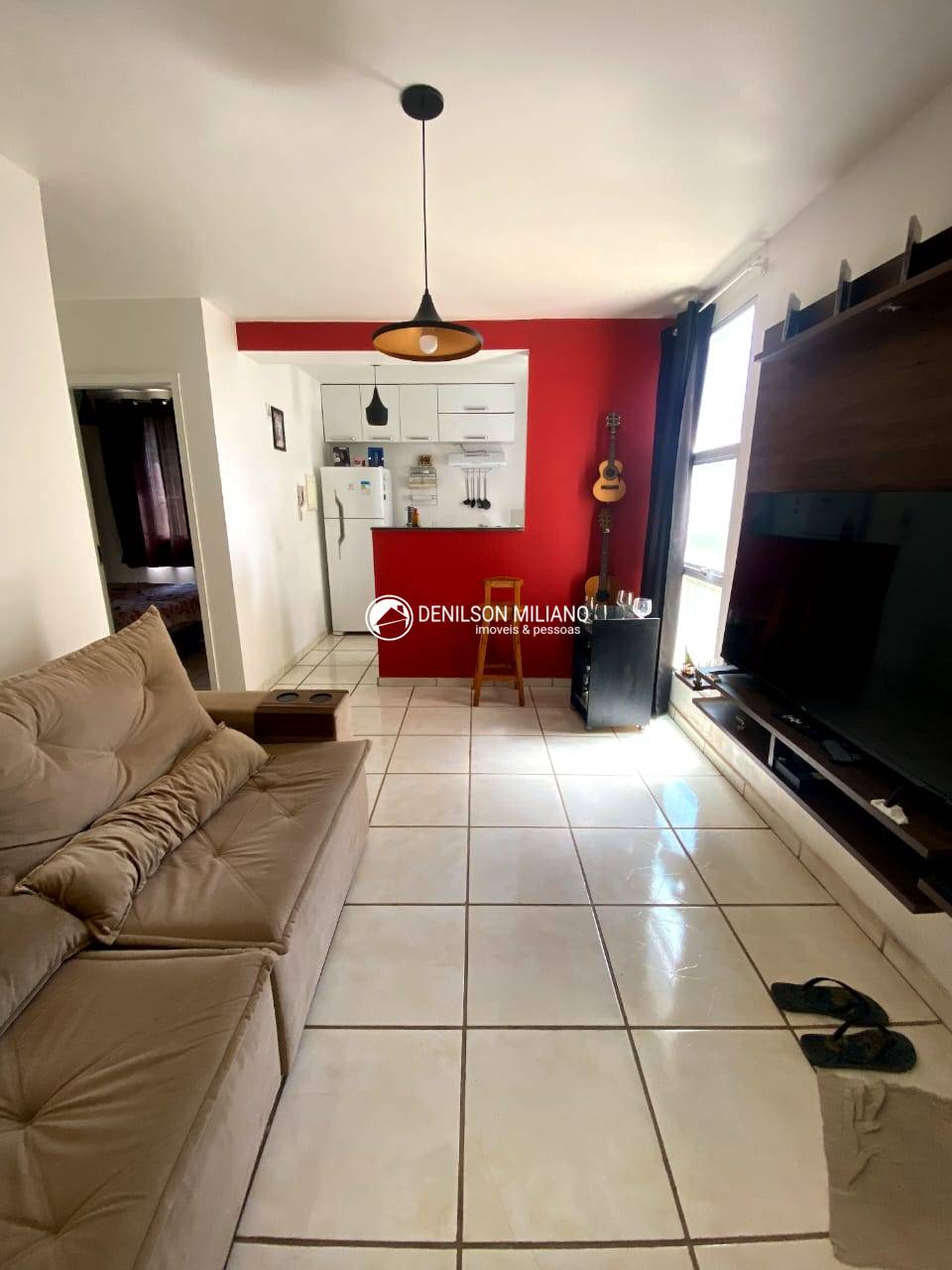 Apartamento, 2 quartos, 45 m² - Foto 1