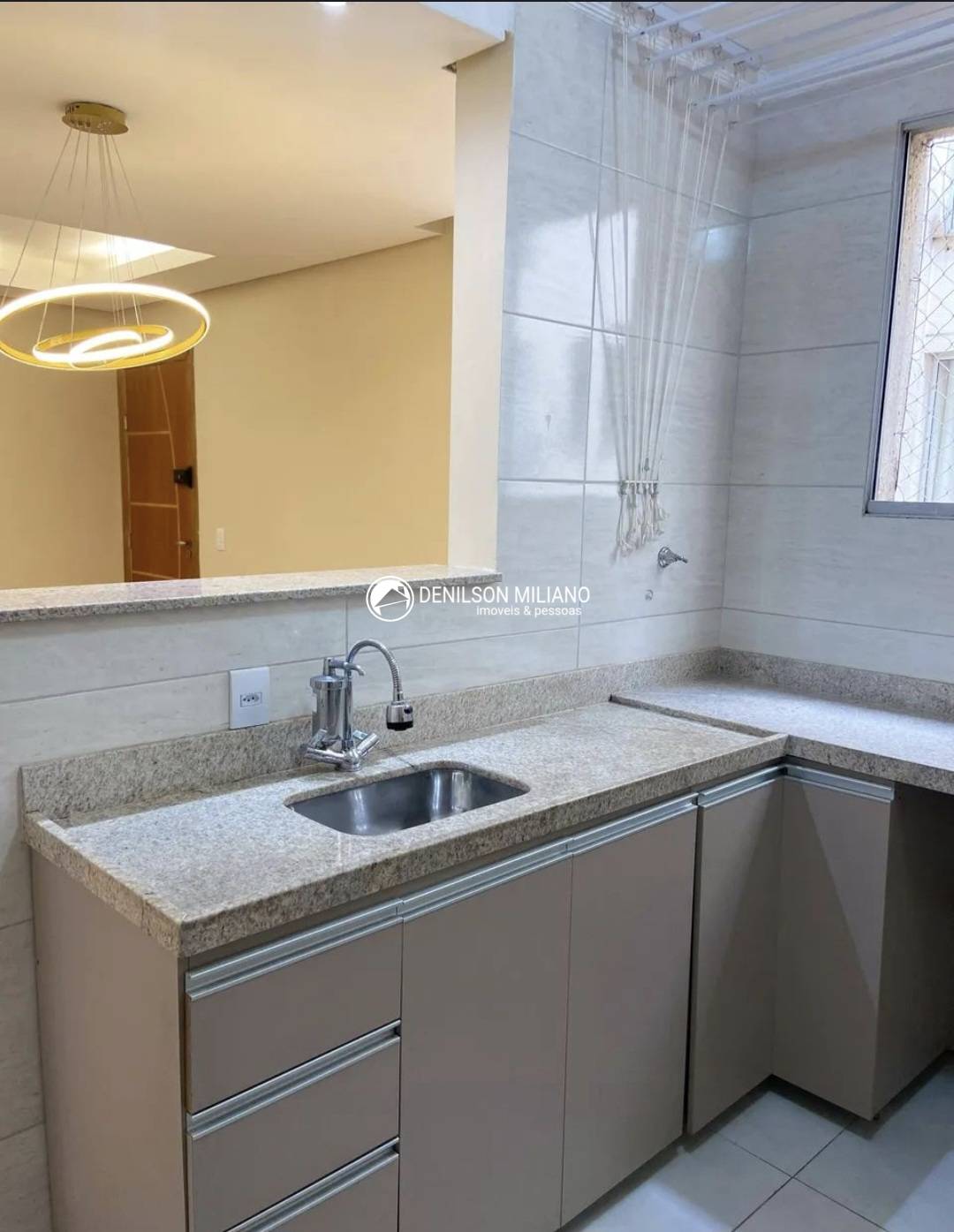 Apartamento, 2 quartos, 45 m² - Foto 3